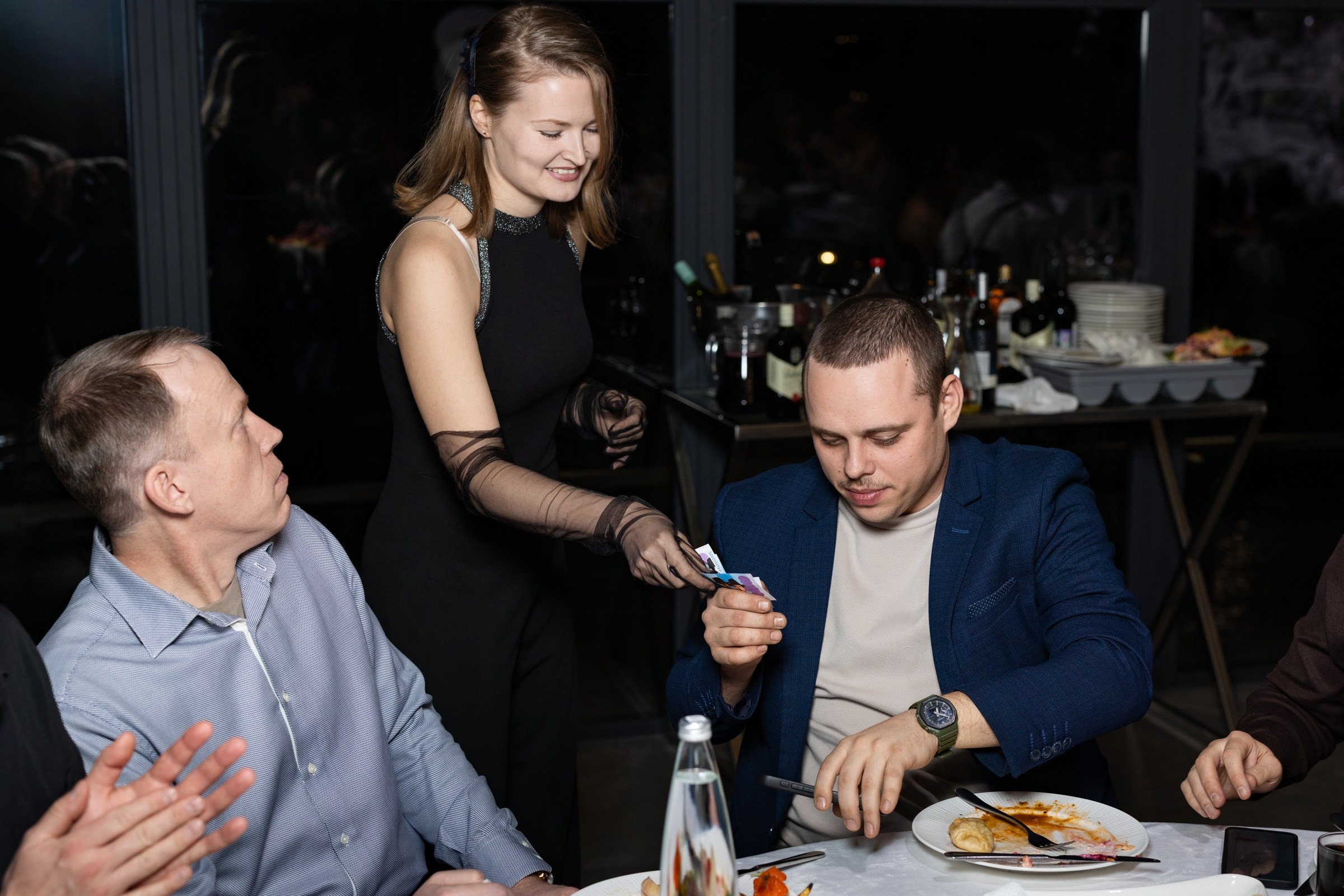 Индустрия маркировки. Андрей Шаповалов — репортажный фотограф в Москве