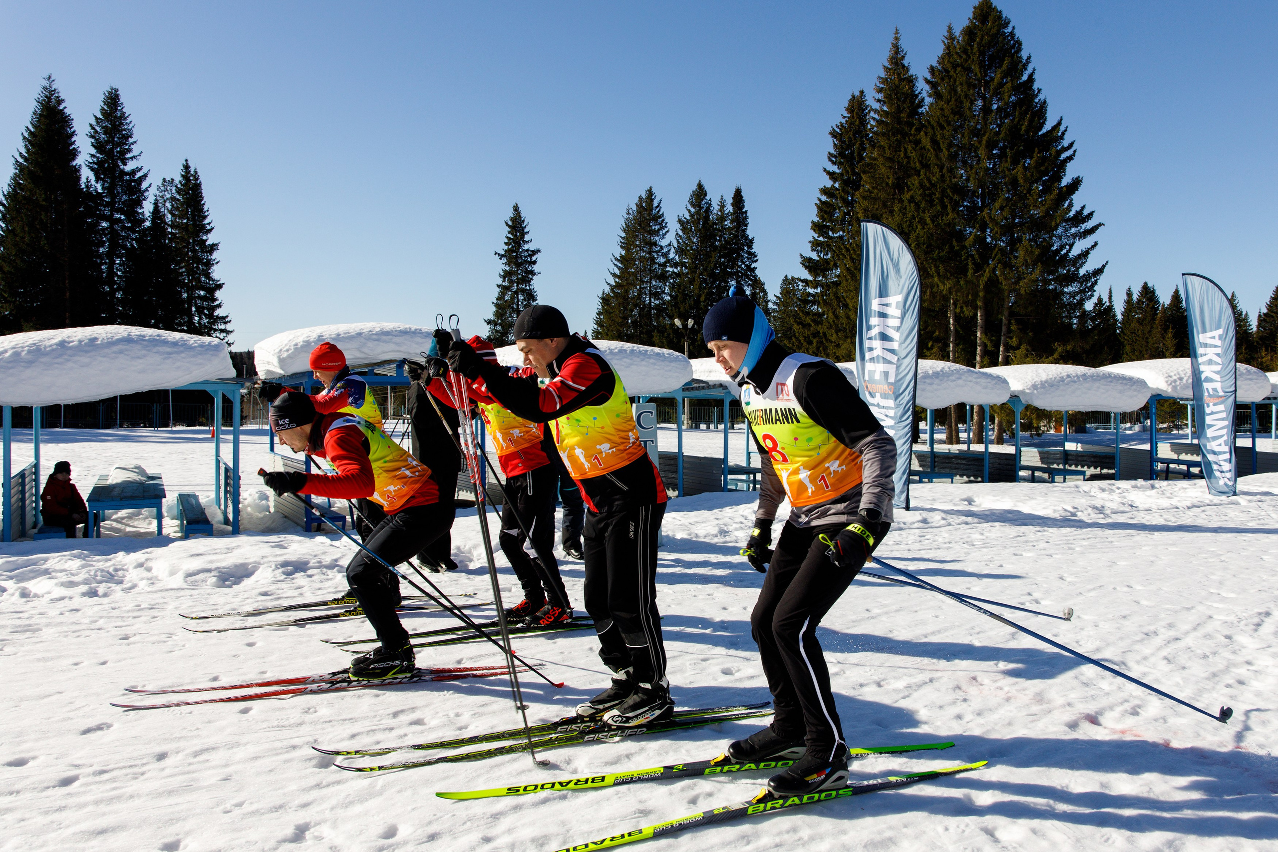 Репортажный фотограф