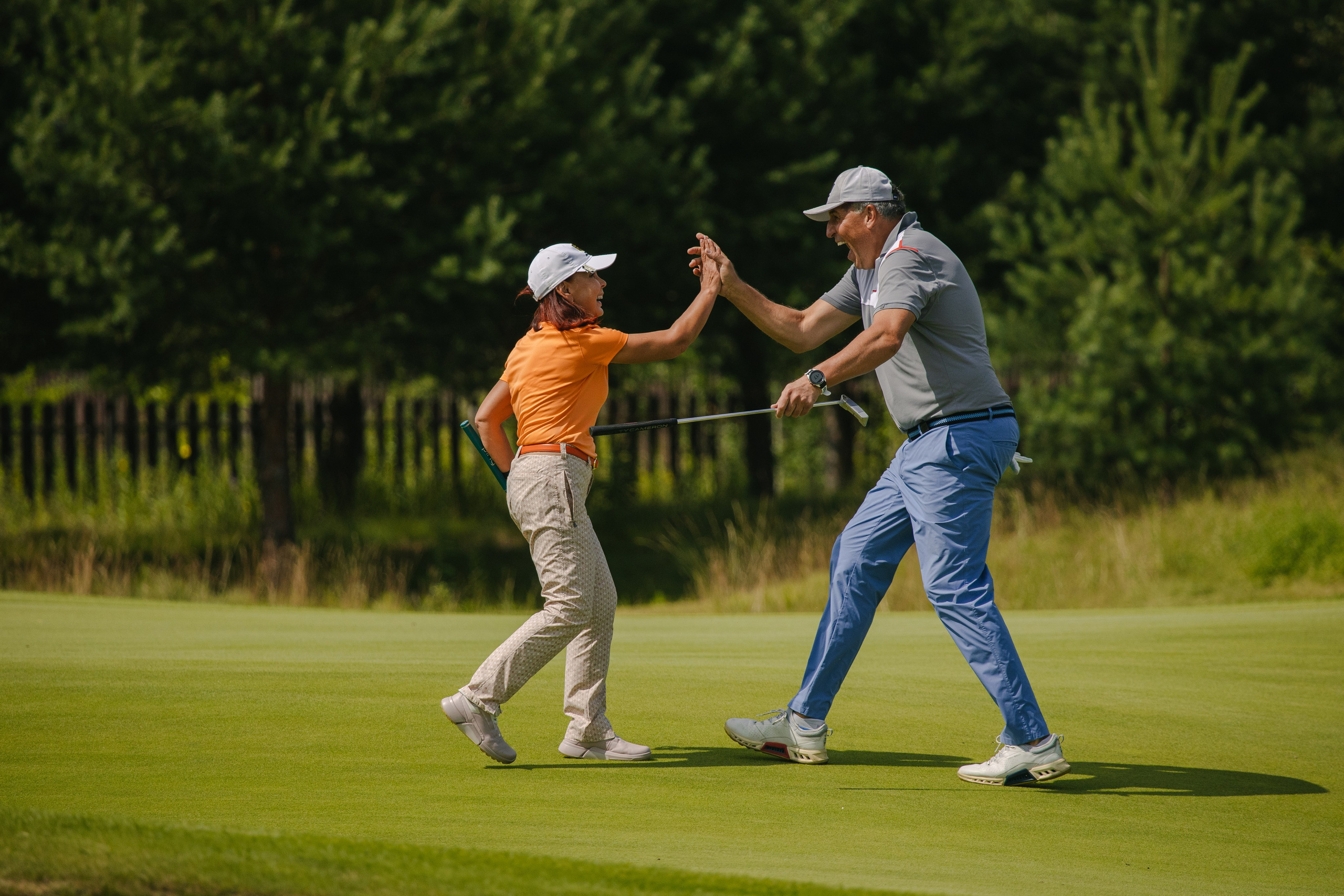 GOLF. Photo/Video Production