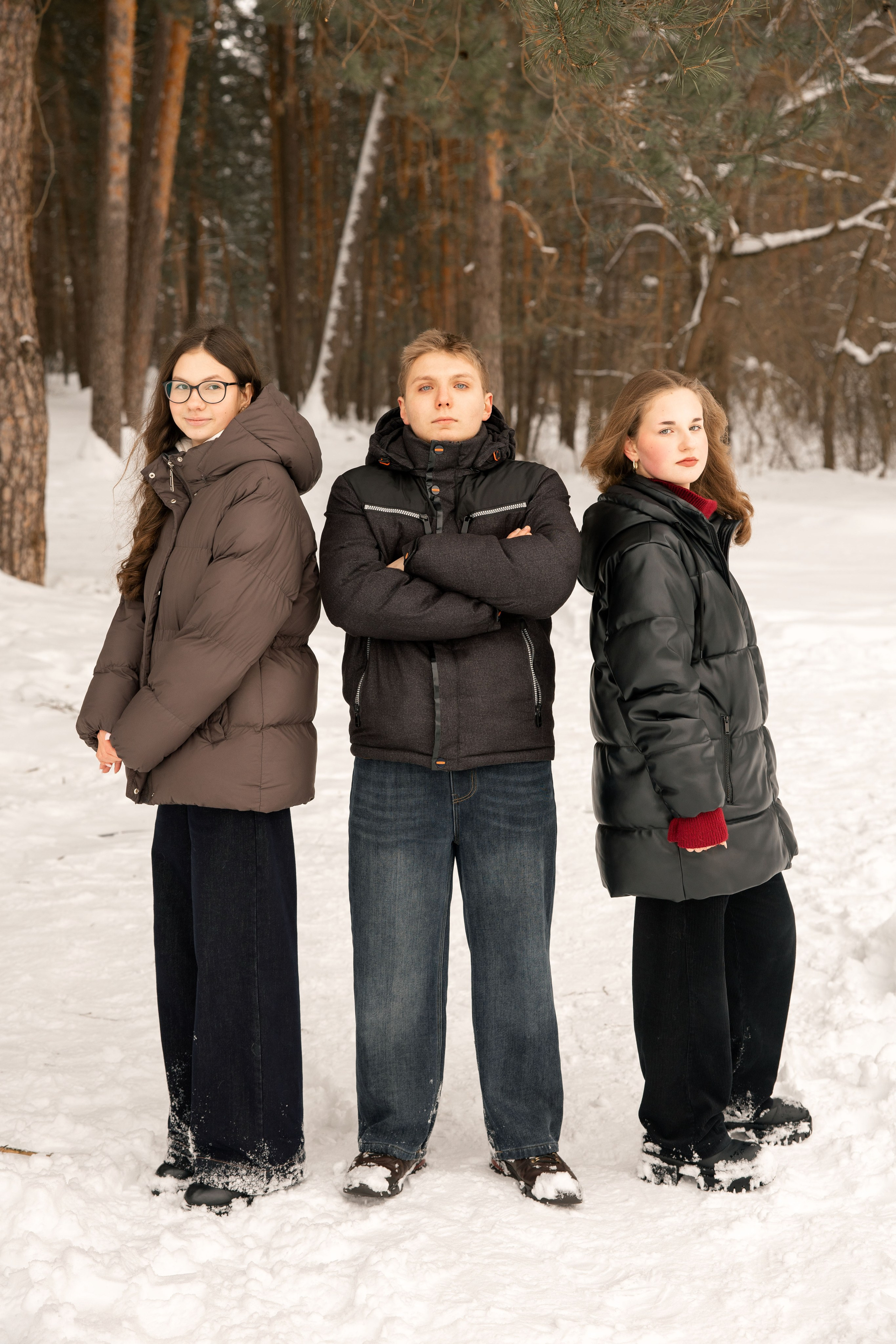 Зима. Фотограф Алексин|Тула