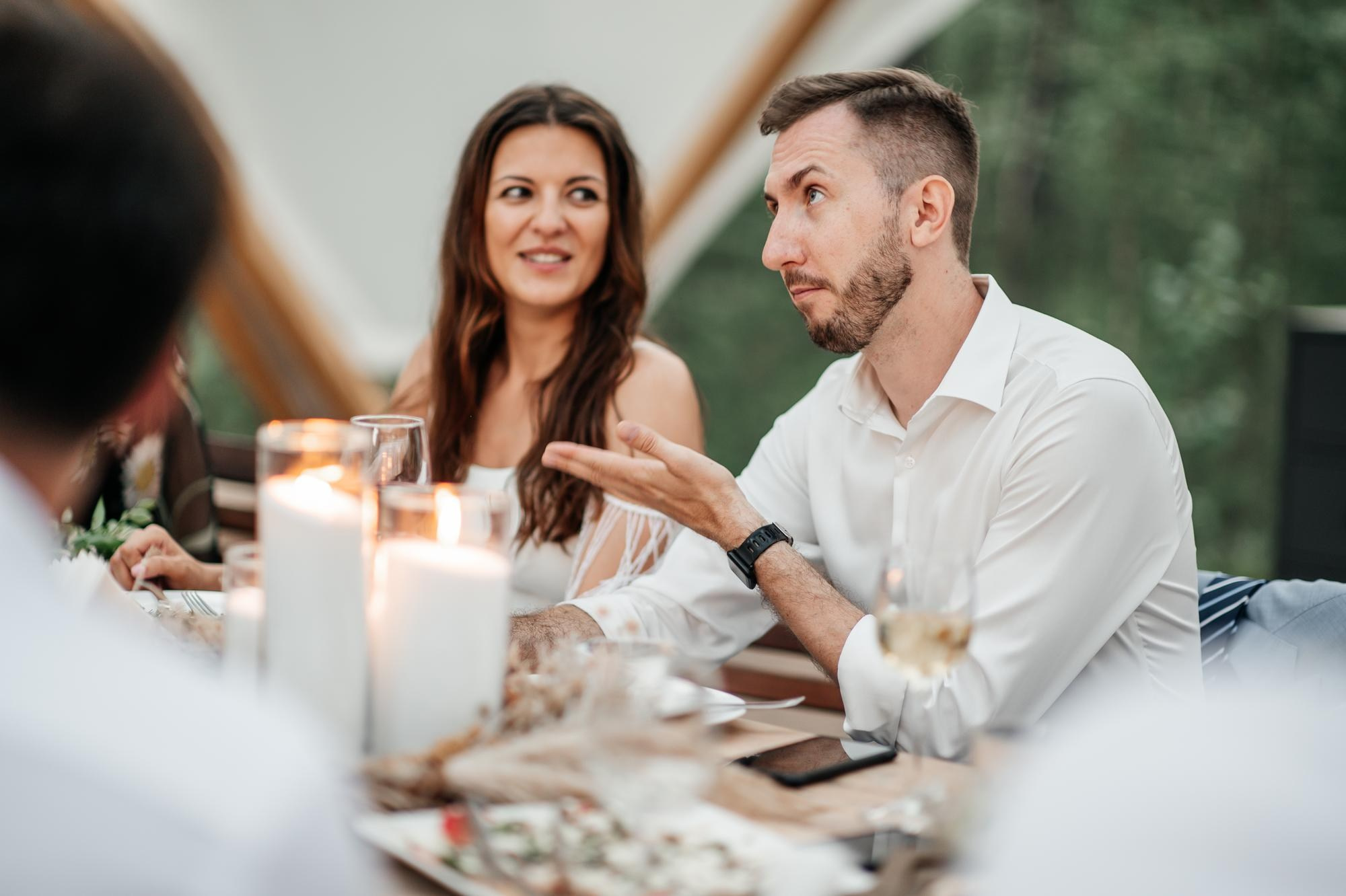 Олеся и Андрей. Свадебный фотограф в Москве Юлия Лисой