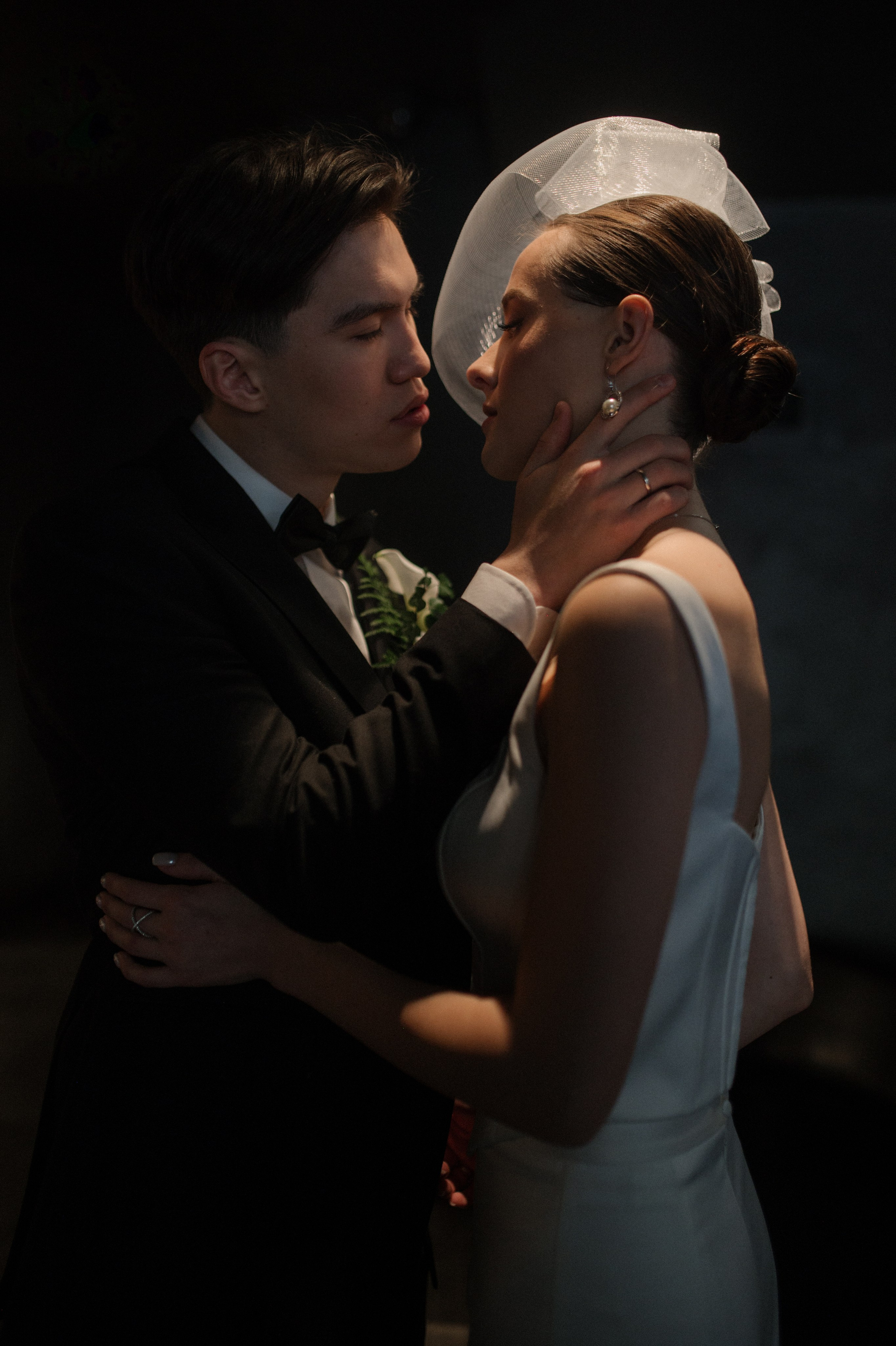 Дарья и Александр. Свадебный фотограф в Москве Юлия Лисой