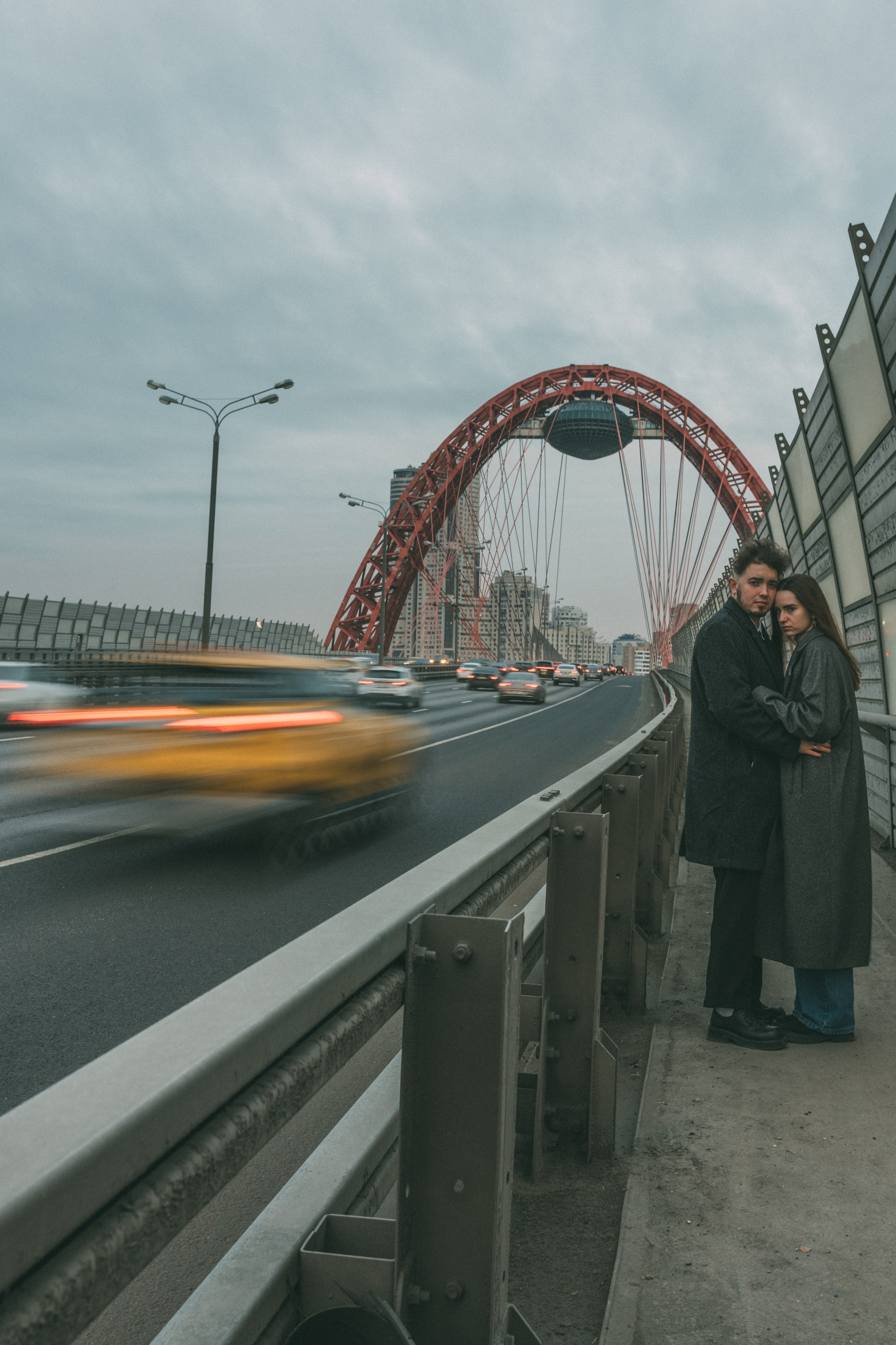 Иван и Ольга/Маршрут Любви. Фотограф Ирина Панина