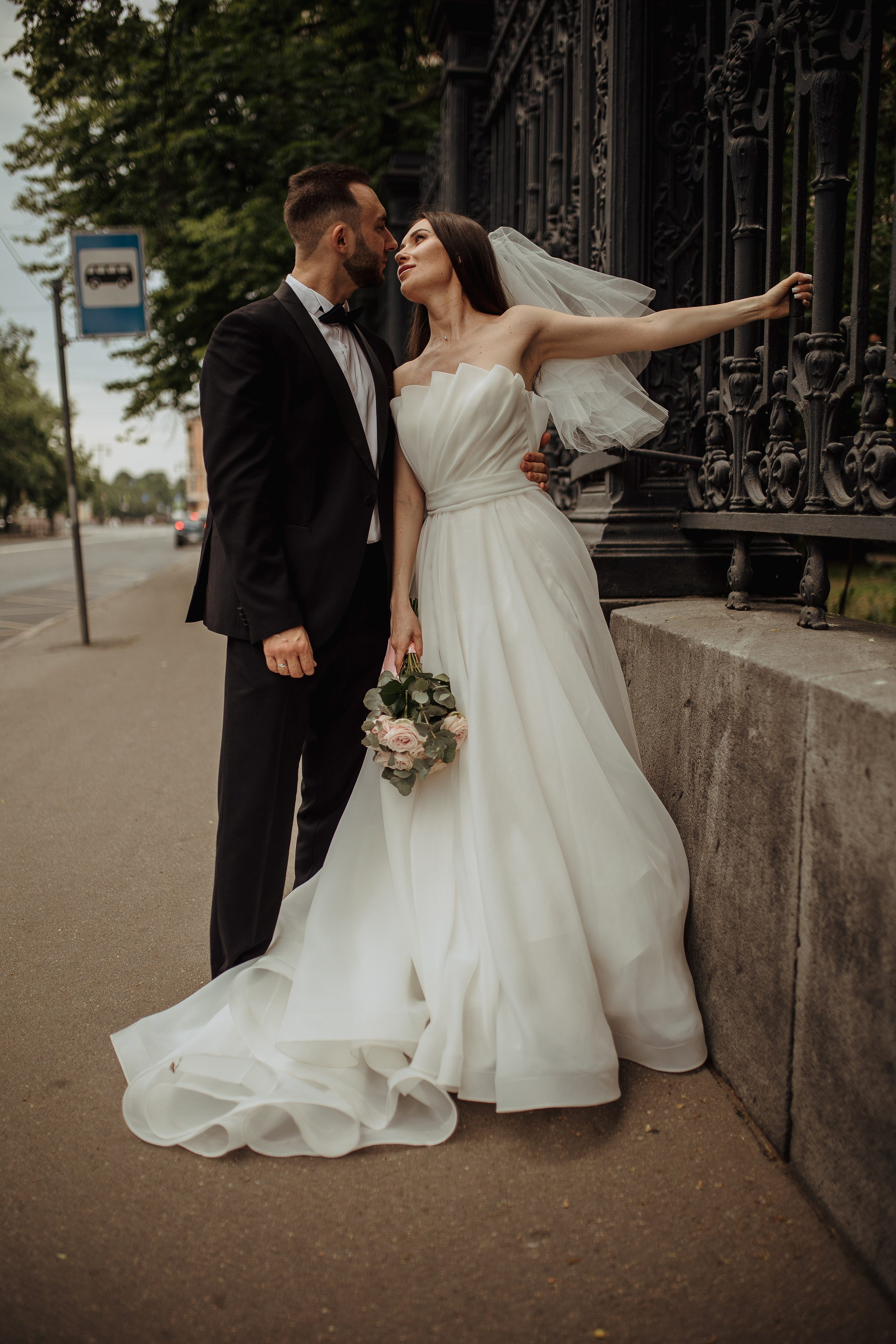 Юлия & Евгений. Семейный и Свадебный фотограф в Санкт-Петербурге Плохая Екатерина