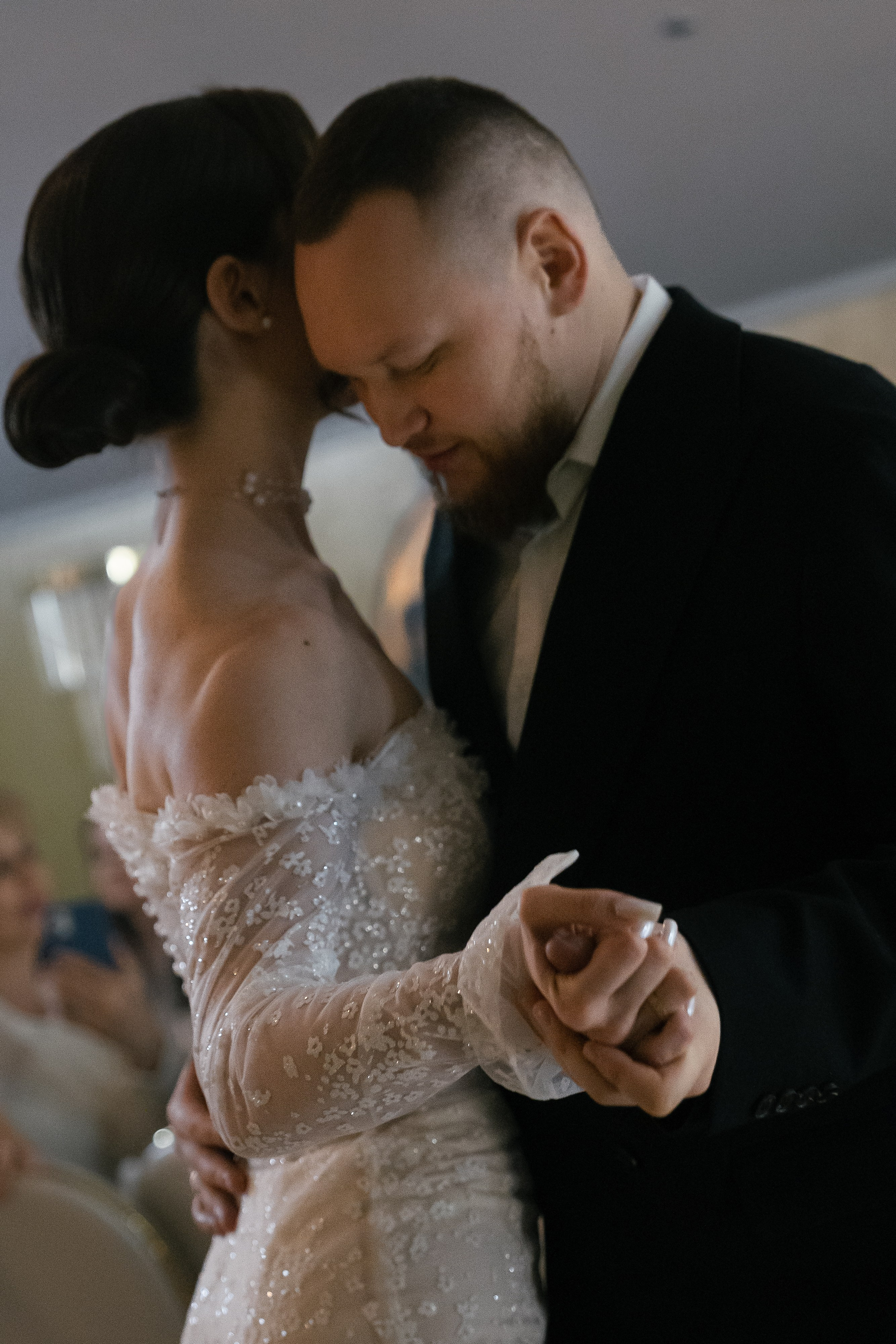 Алина & Егор | цифра + пленка. Свадебный фотограф СПб Мадина Сафарян