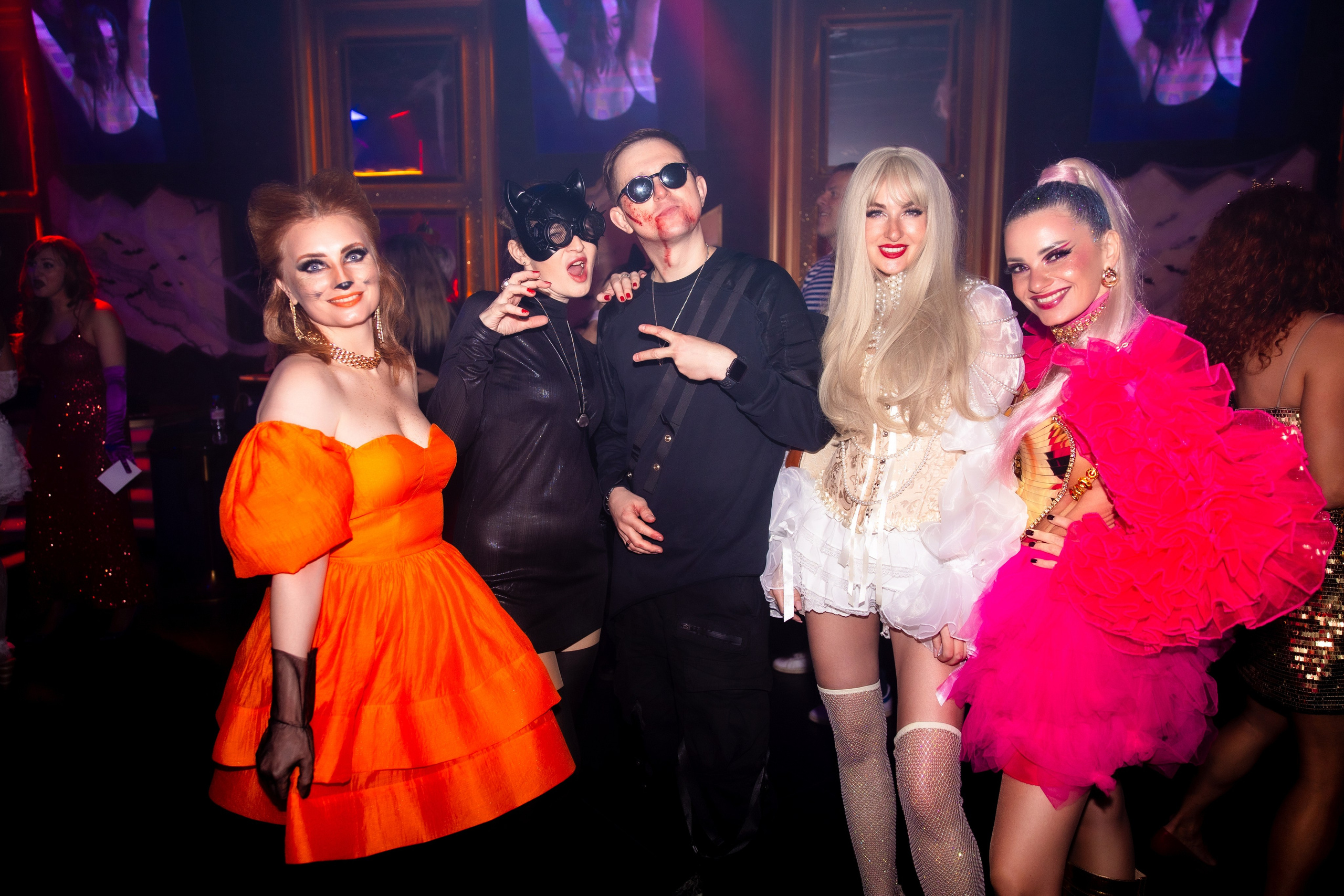 Halloween — клуб Project. Кулишова Катерина — твой фотограф