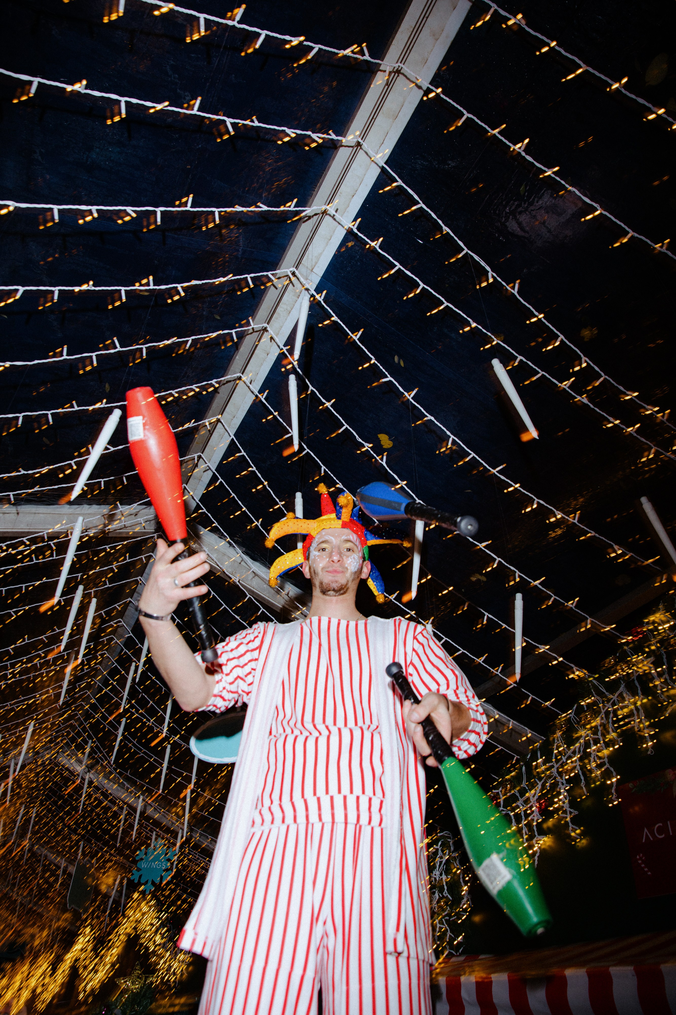 Christmas Market Istanbul. Свадебный и репортажный фотограф