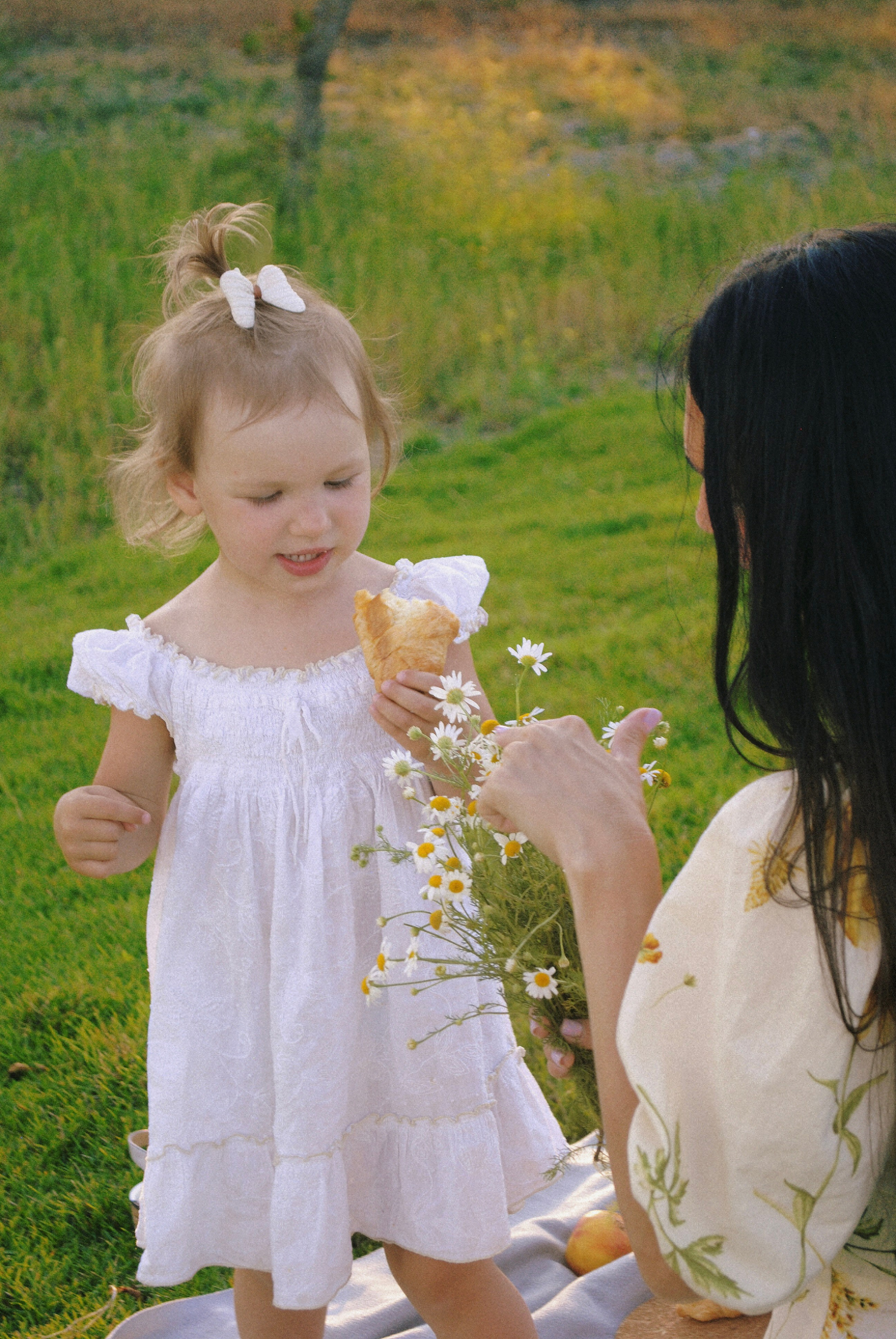 Оля. Фотограф Мария Мусаелян