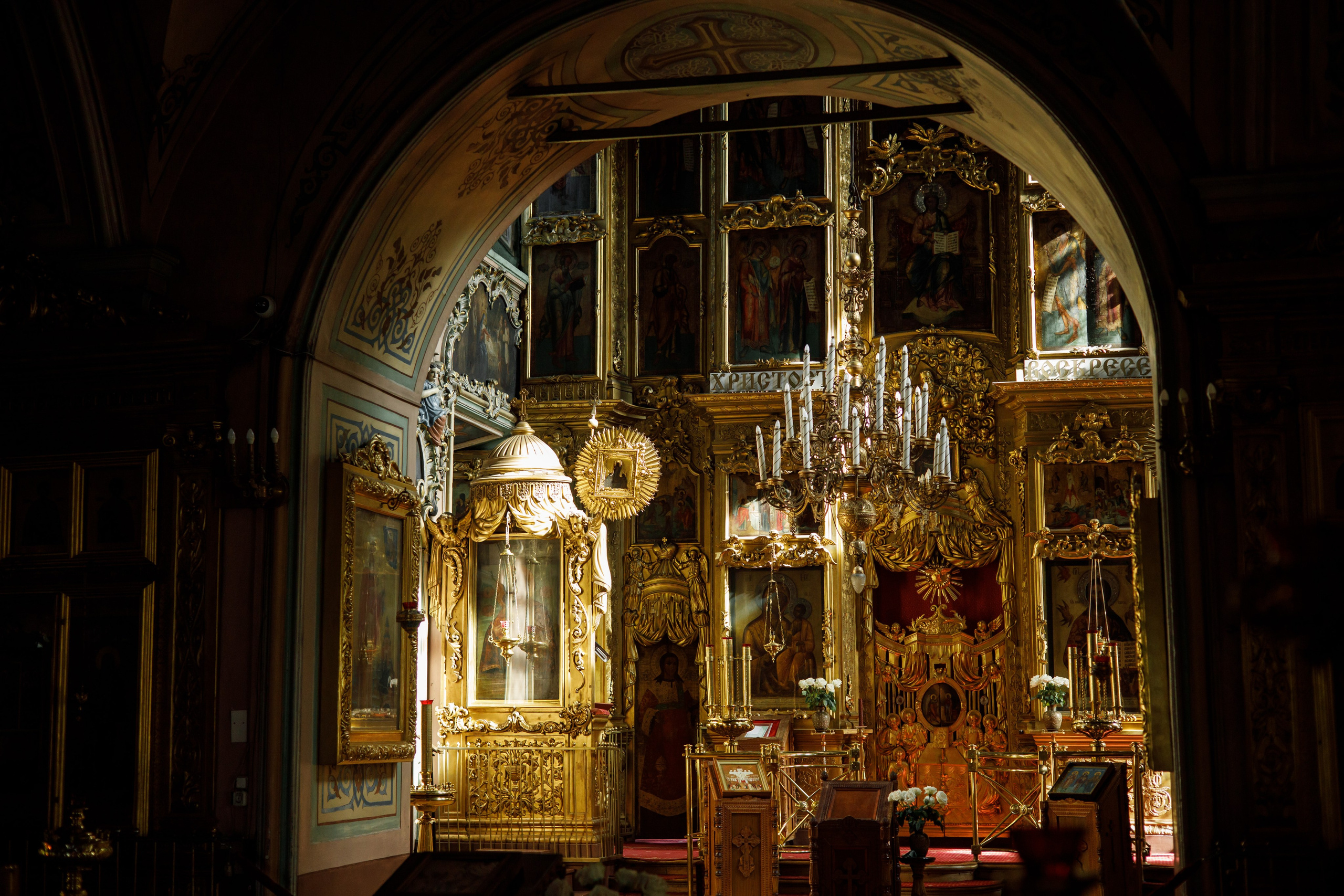 Венчание: Татьяна и Дмитрий. Свадебный и репортажный фотограф (Москва, Королев и другие)