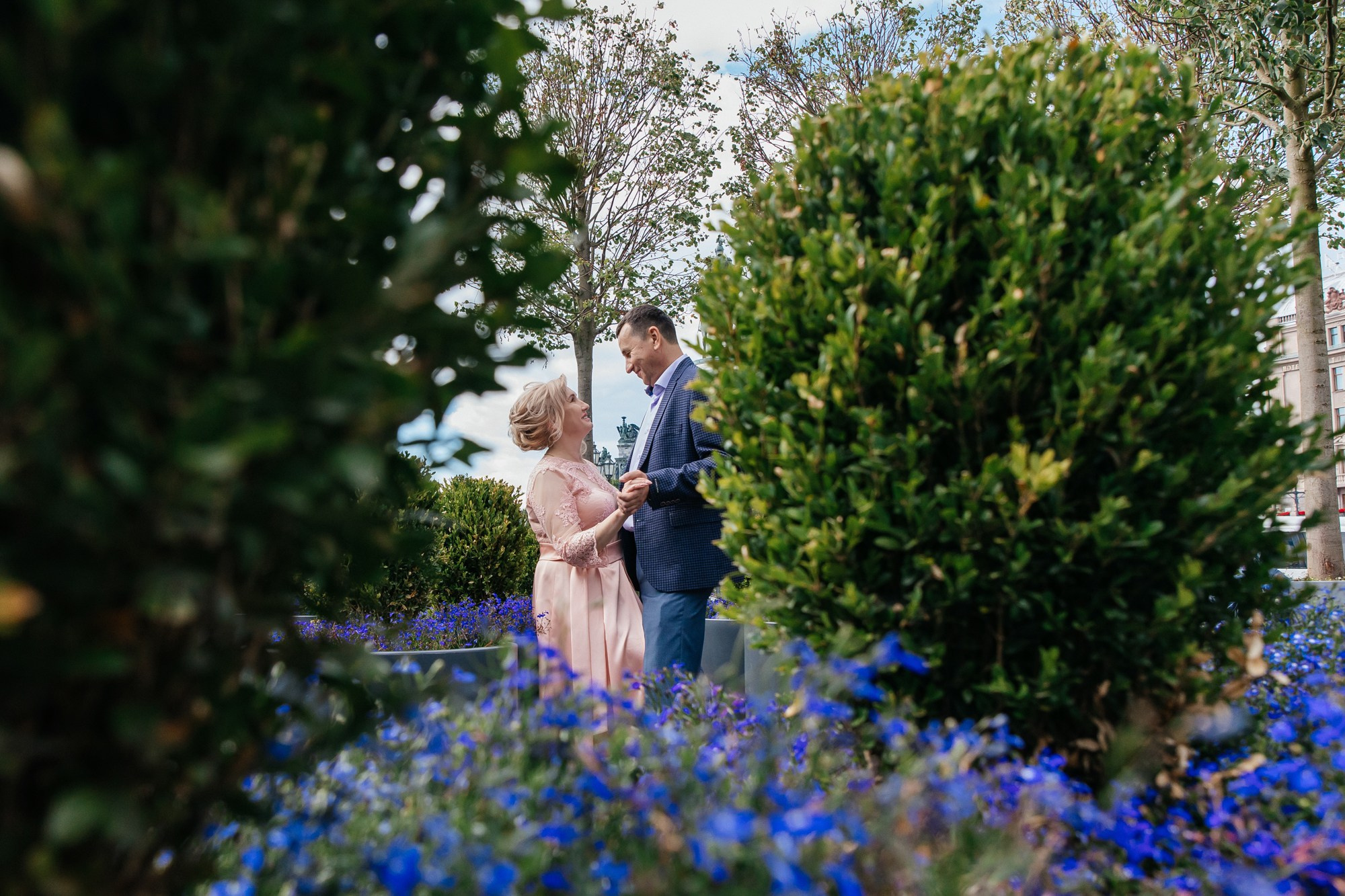 Таинство венчания Ирины и Андрея (19 июля 2023). Свадебный и семейный фотограф Крамар Наталья