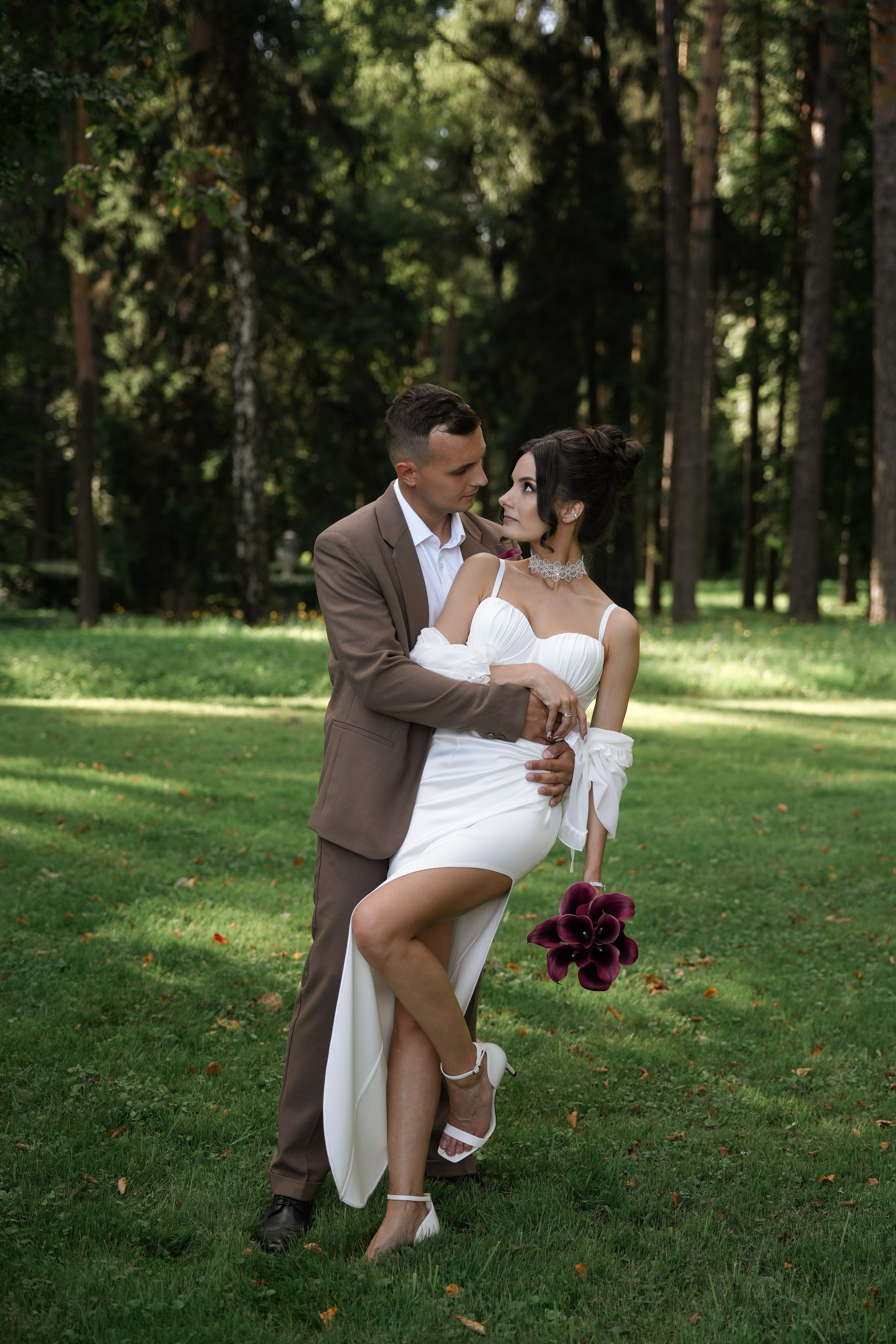 Дмитрий и Анастасия