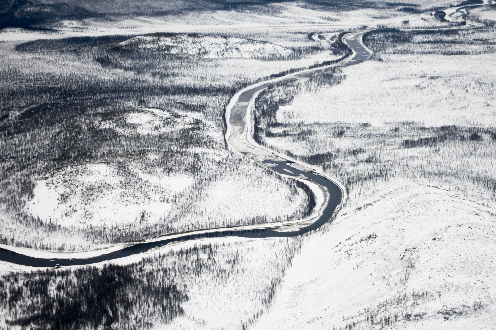 Якутия. Фотограф Алексей Скоробогатько