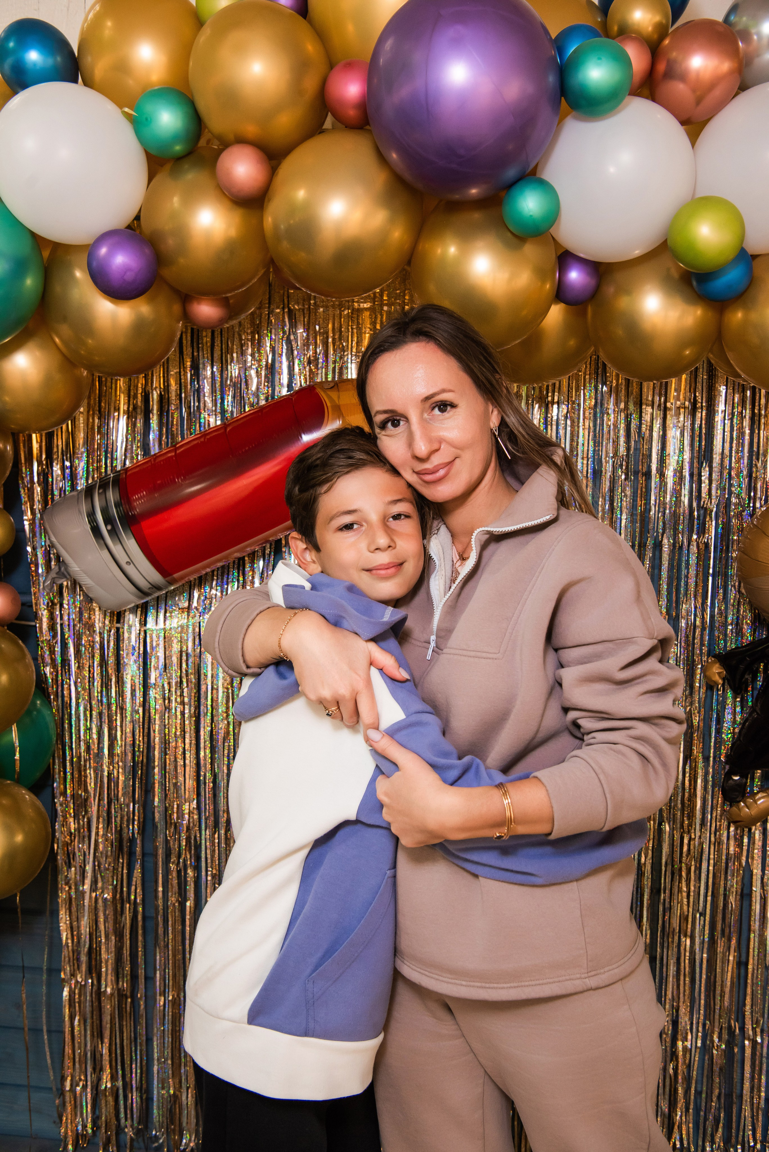 Выпускной 4Д 2023. Свадебный и арт-фотограф Кунецкая Диана