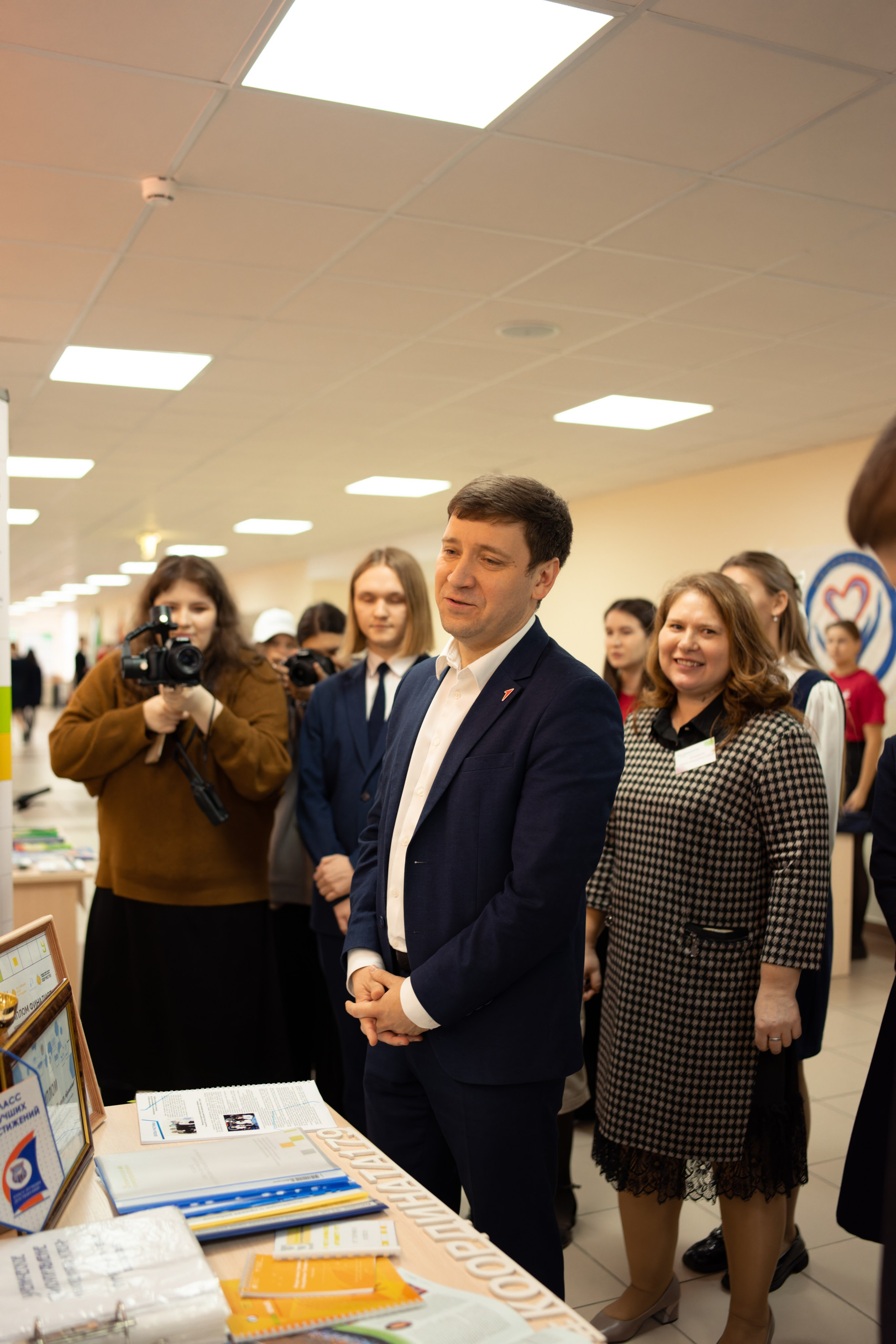 Движение первых. Фотограф в СПБ Алмаз Камаев