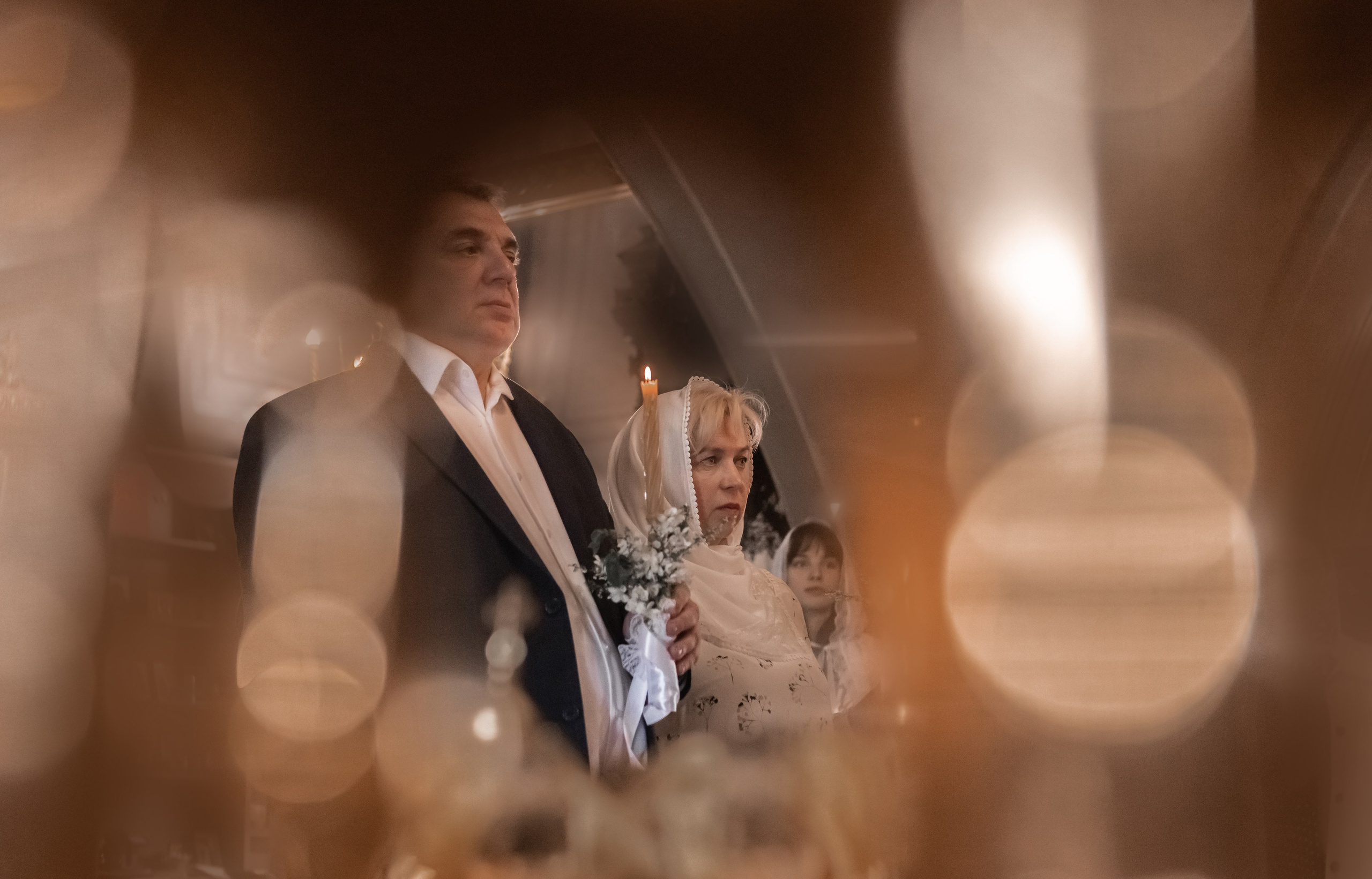 Таинство ВЕНЧАНИЯ. Фотограф на крестины