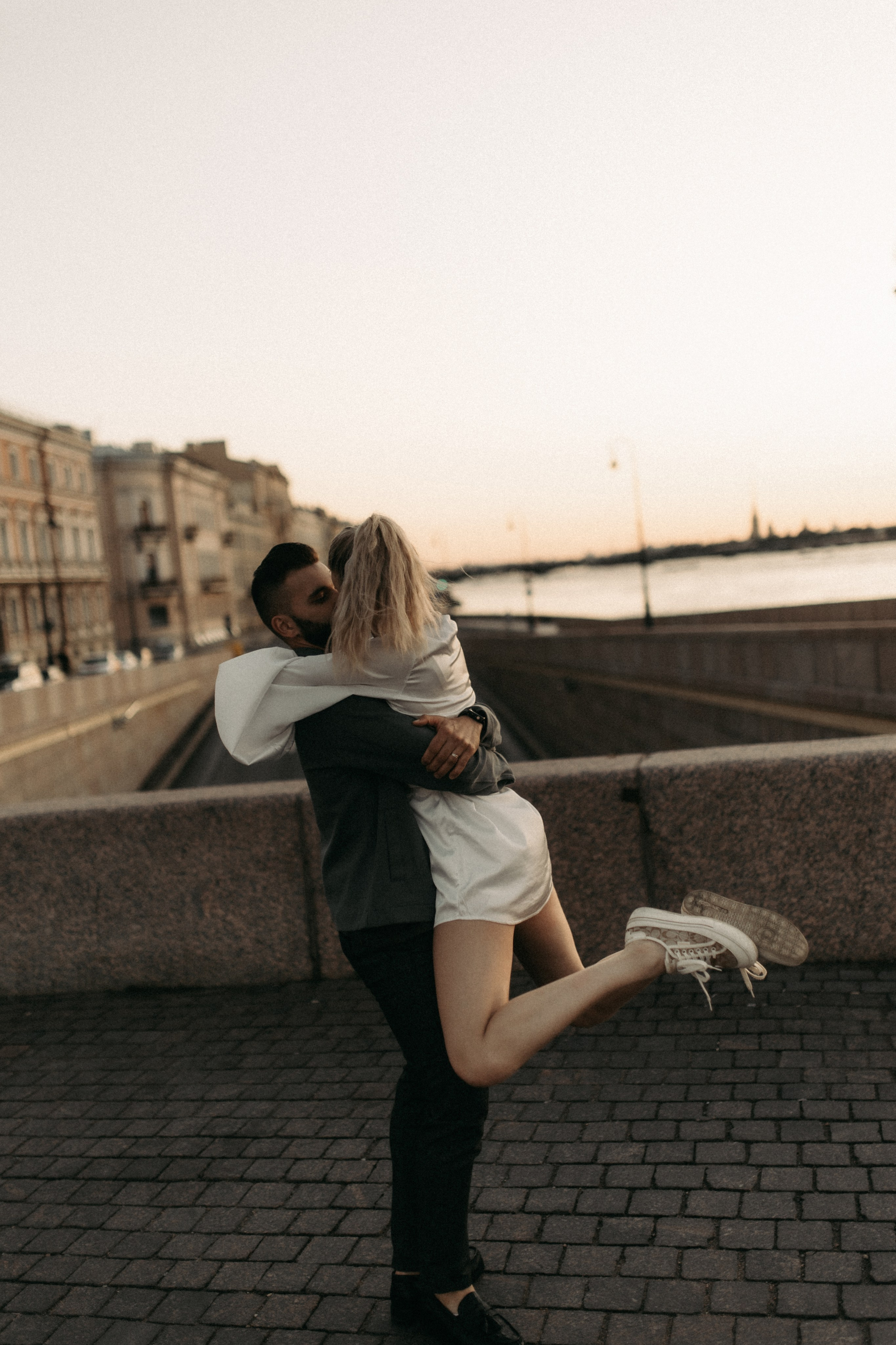 Ксения и Олег. Фотограф в Санкт-Петербурге