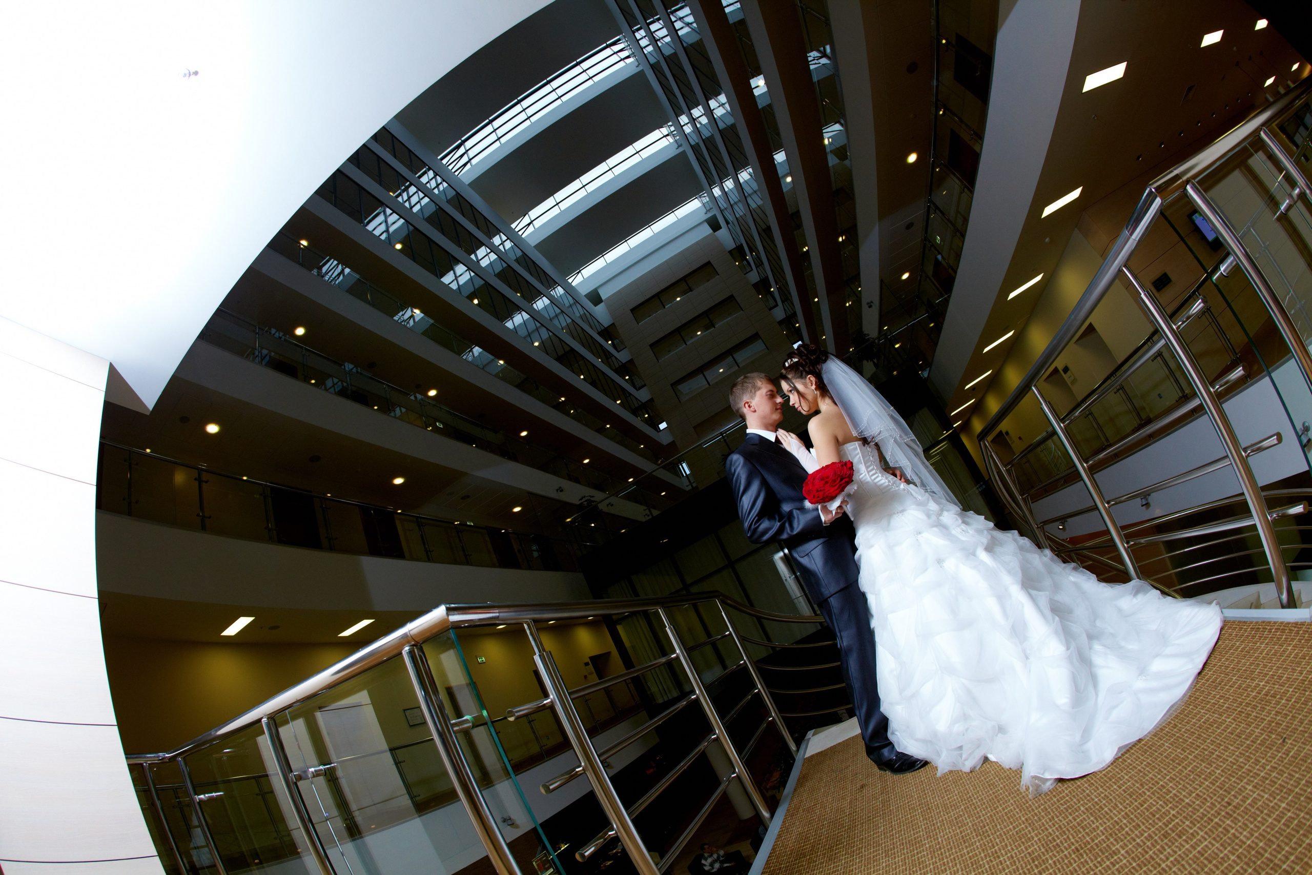 Фотограф на свадьбу в Самаре Татьяна Малушкина