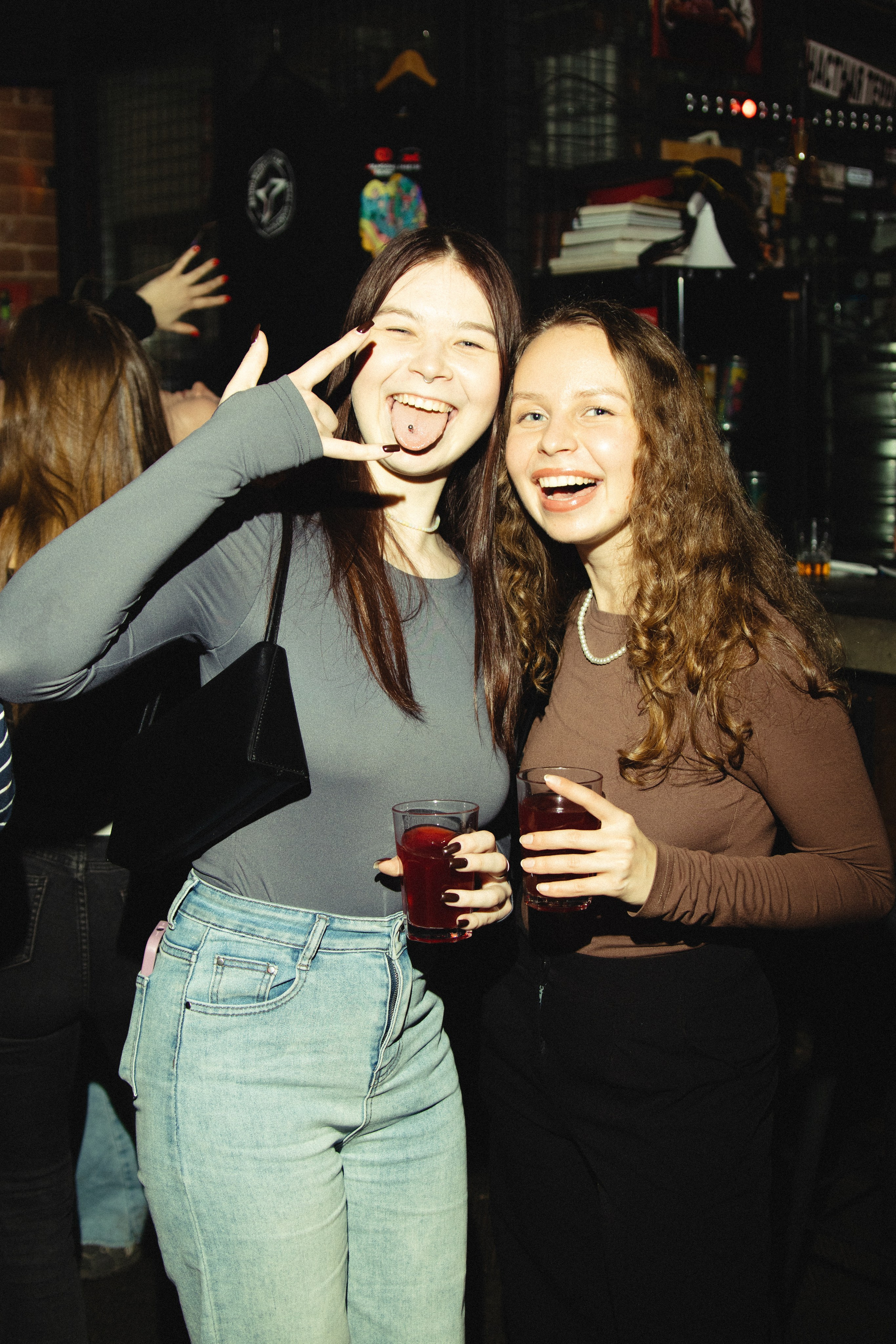 LESH B-DAY PARTY. Портретный и репортажный фотограф в Перми Даня Рокер