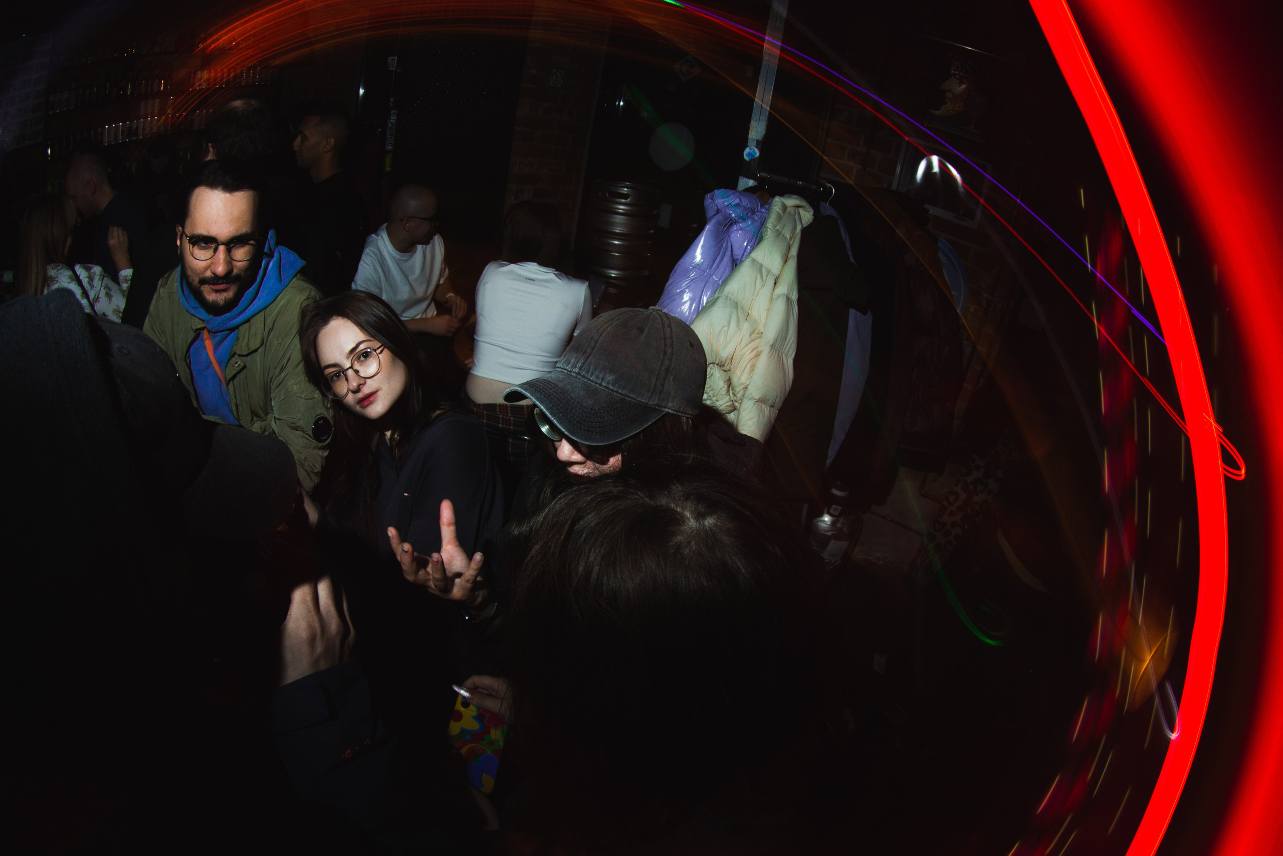 LESH B-DAY PARTY. Портретный и репортажный фотограф в Перми Даня Рокер