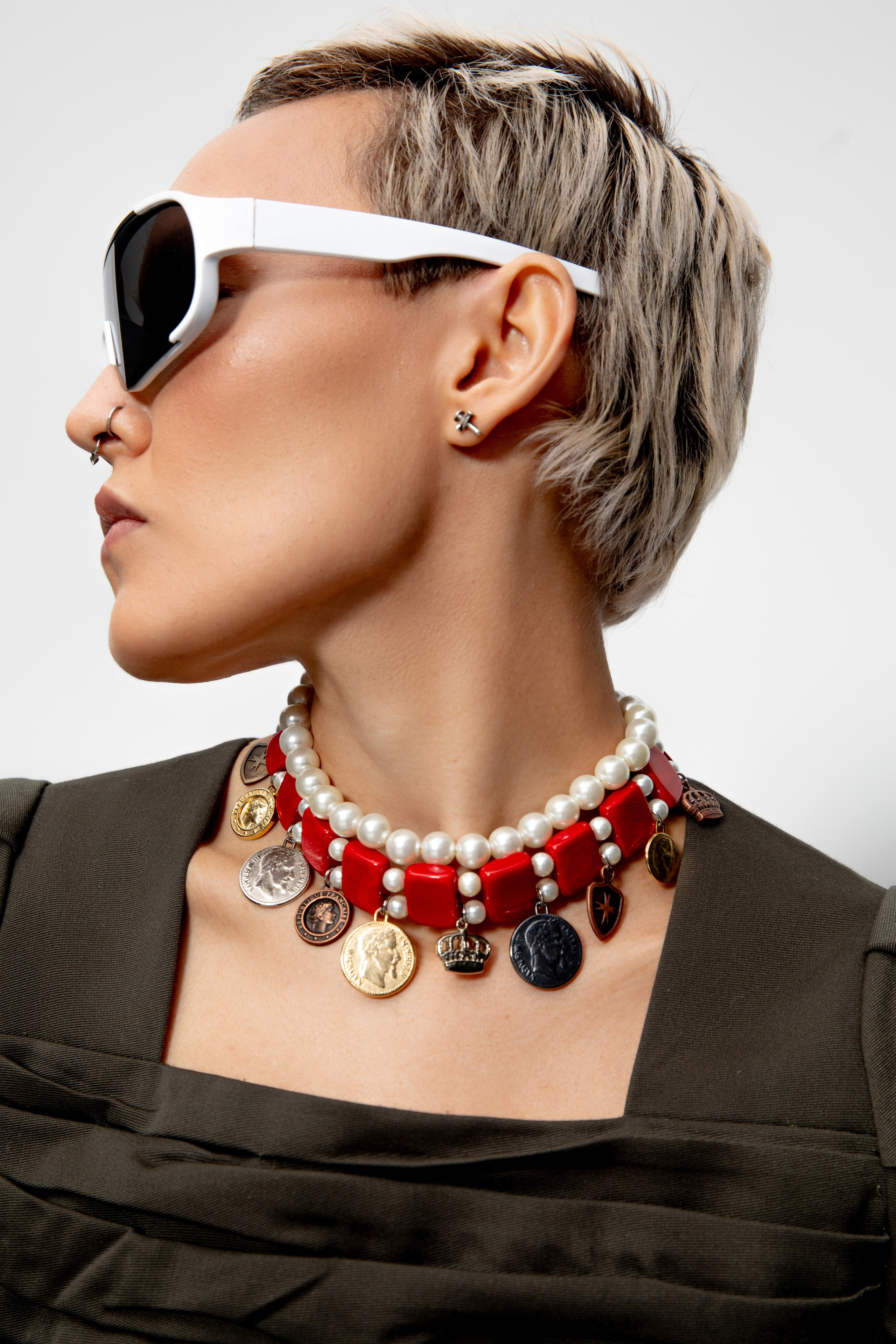 Polina Mircheva S/S 2025 catalog. Жиркова Ирина — фотограф для брендов в Москве