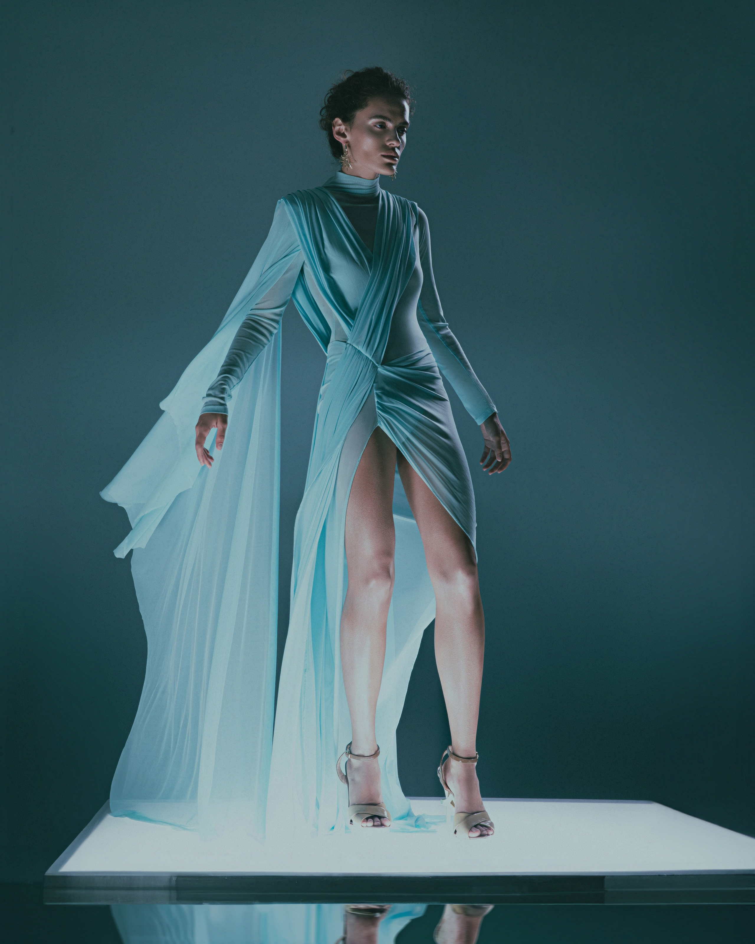 Try me on S/S 2025 lookbook. Жиркова Ирина — фотограф для брендов в Москве