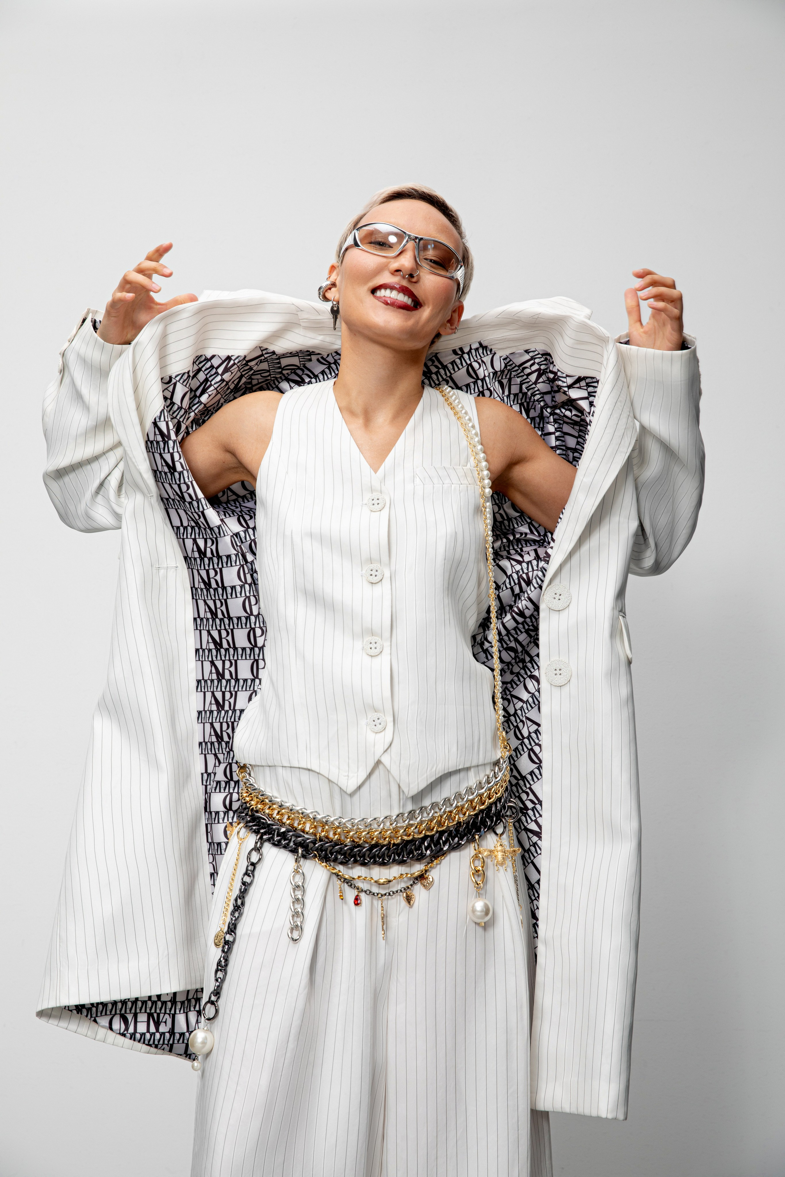 Polina Mircheva S/S 2025 catalog. Жиркова Ирина — фотограф для брендов в Москве