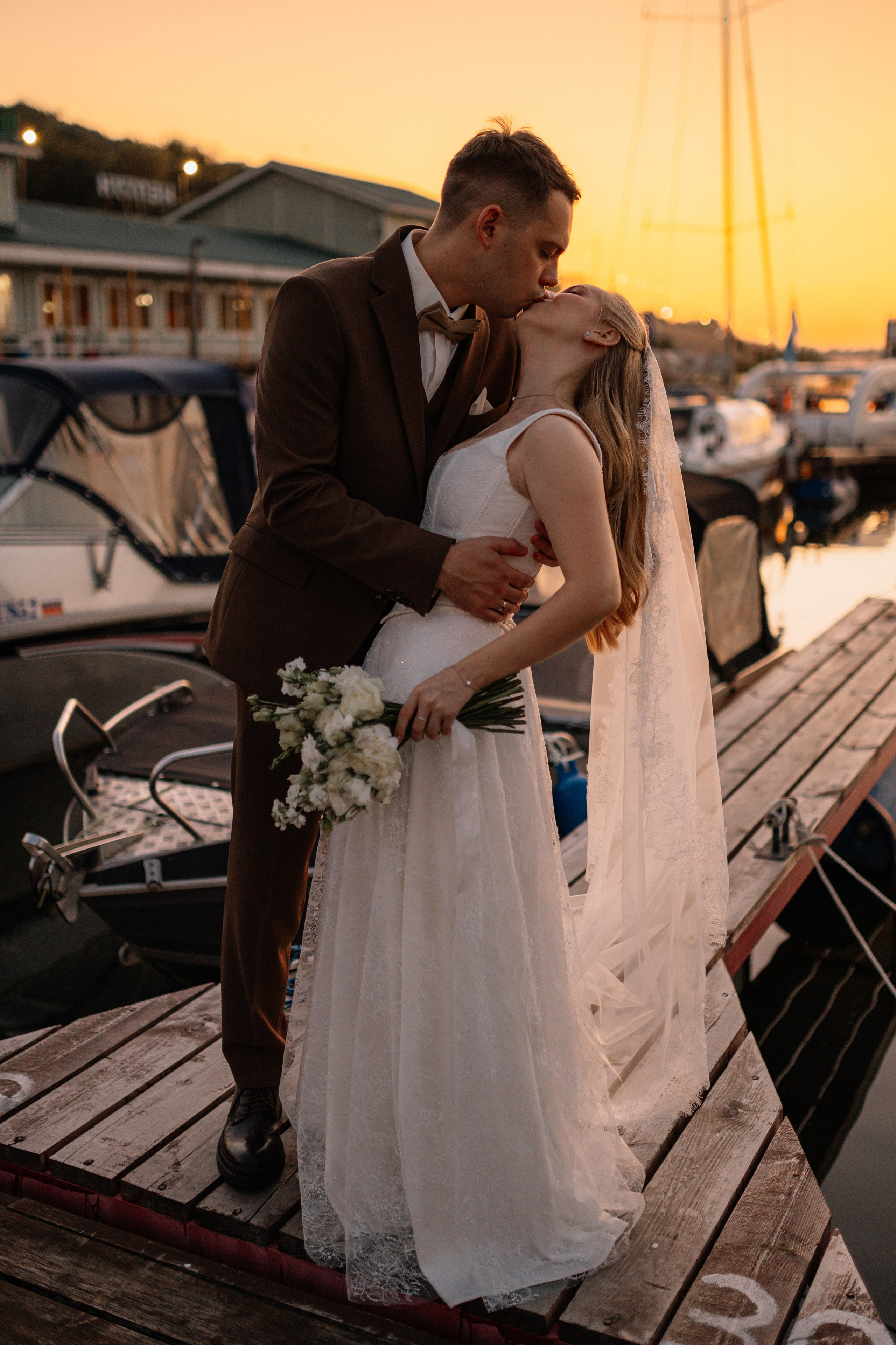 Алина и Денис (банкет). Фотограф Александра Кузнецова