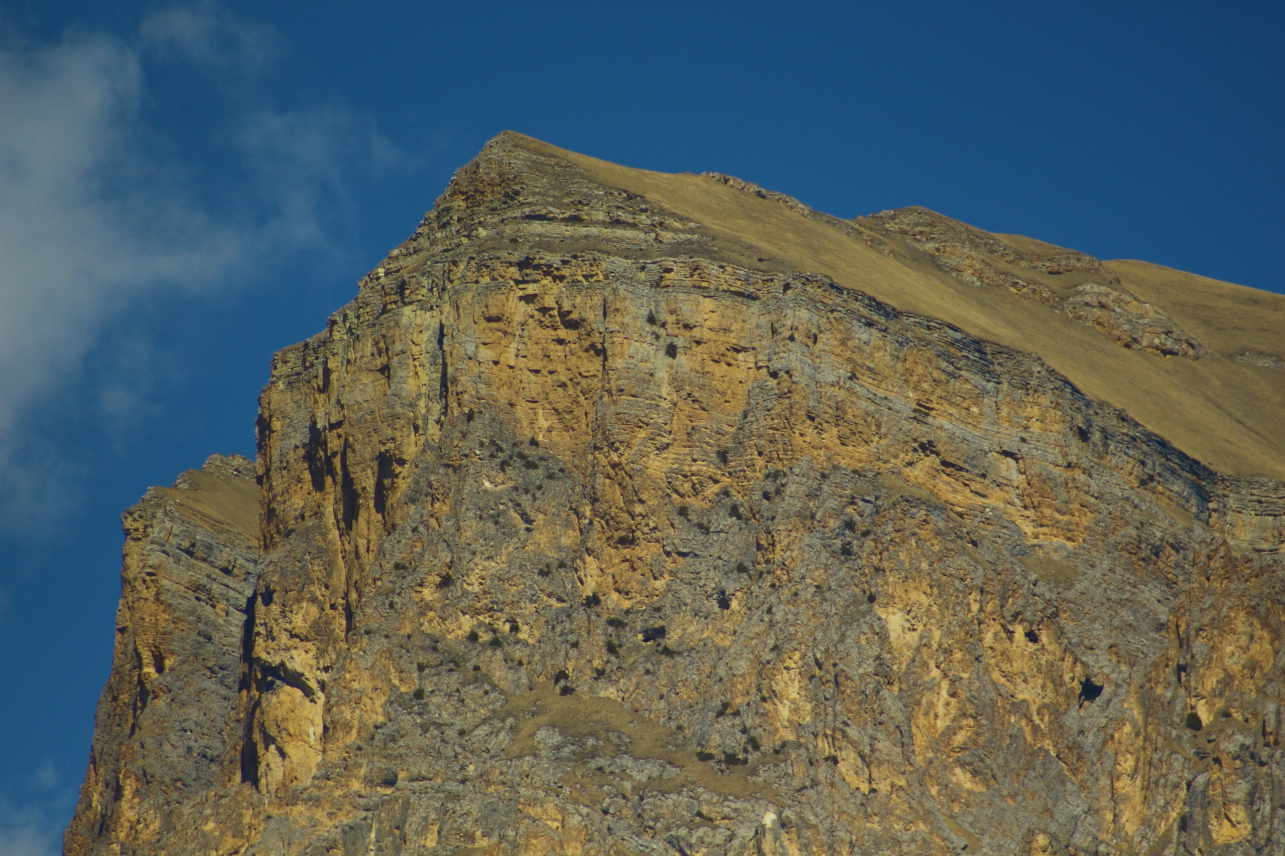 Лучше гор могут быть только горы…. Фотограф из Донецка Александр Турко