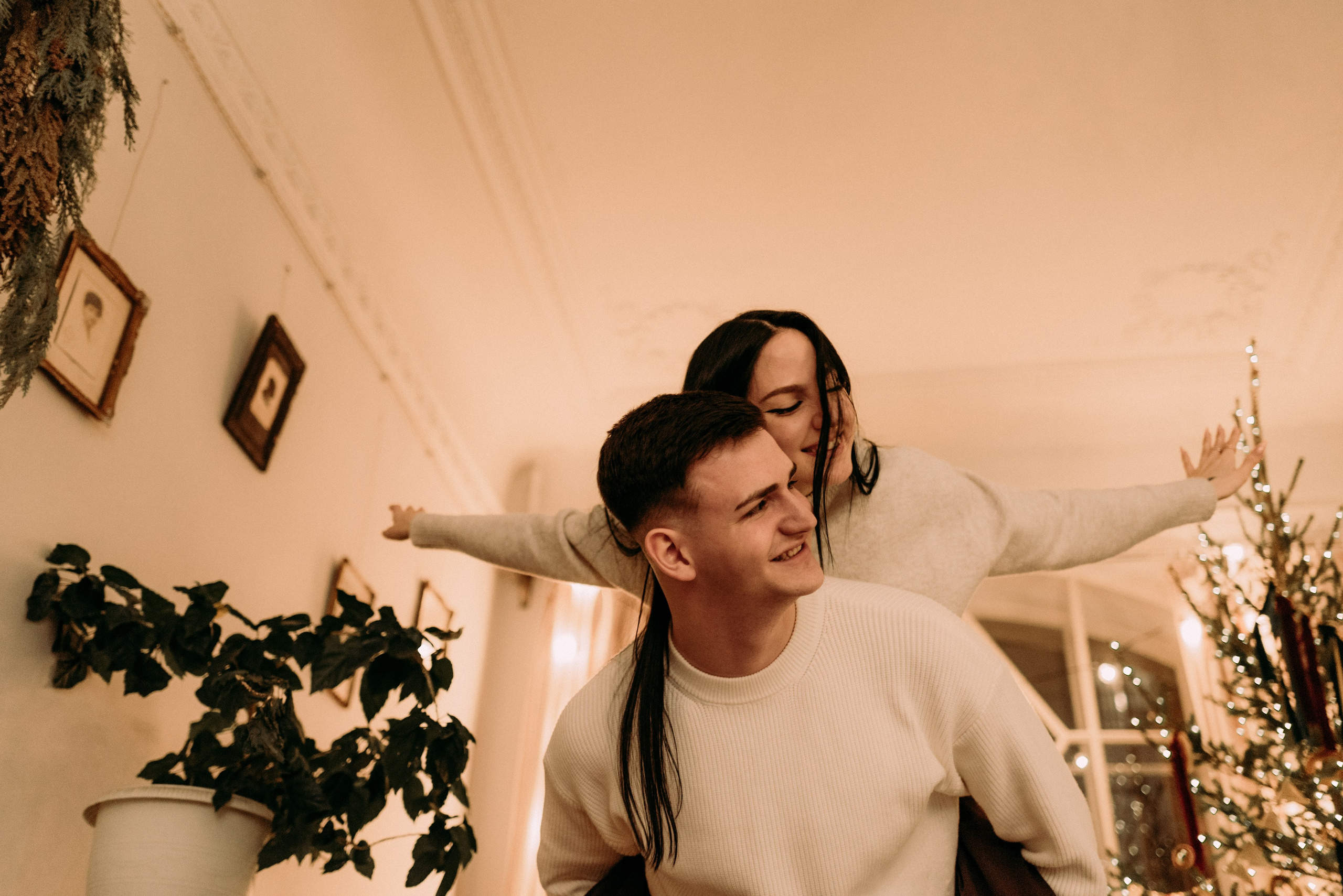 Ilya & Arina. Семейный, Свадебный фотограф СПБ Питер— Романова Екатерина