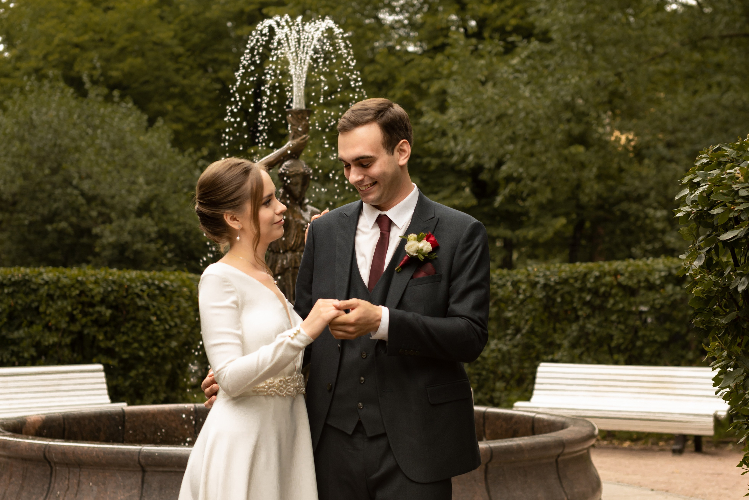 A & L. Семейный, Свадебный фотограф СПБ Питер— Романова Екатерина