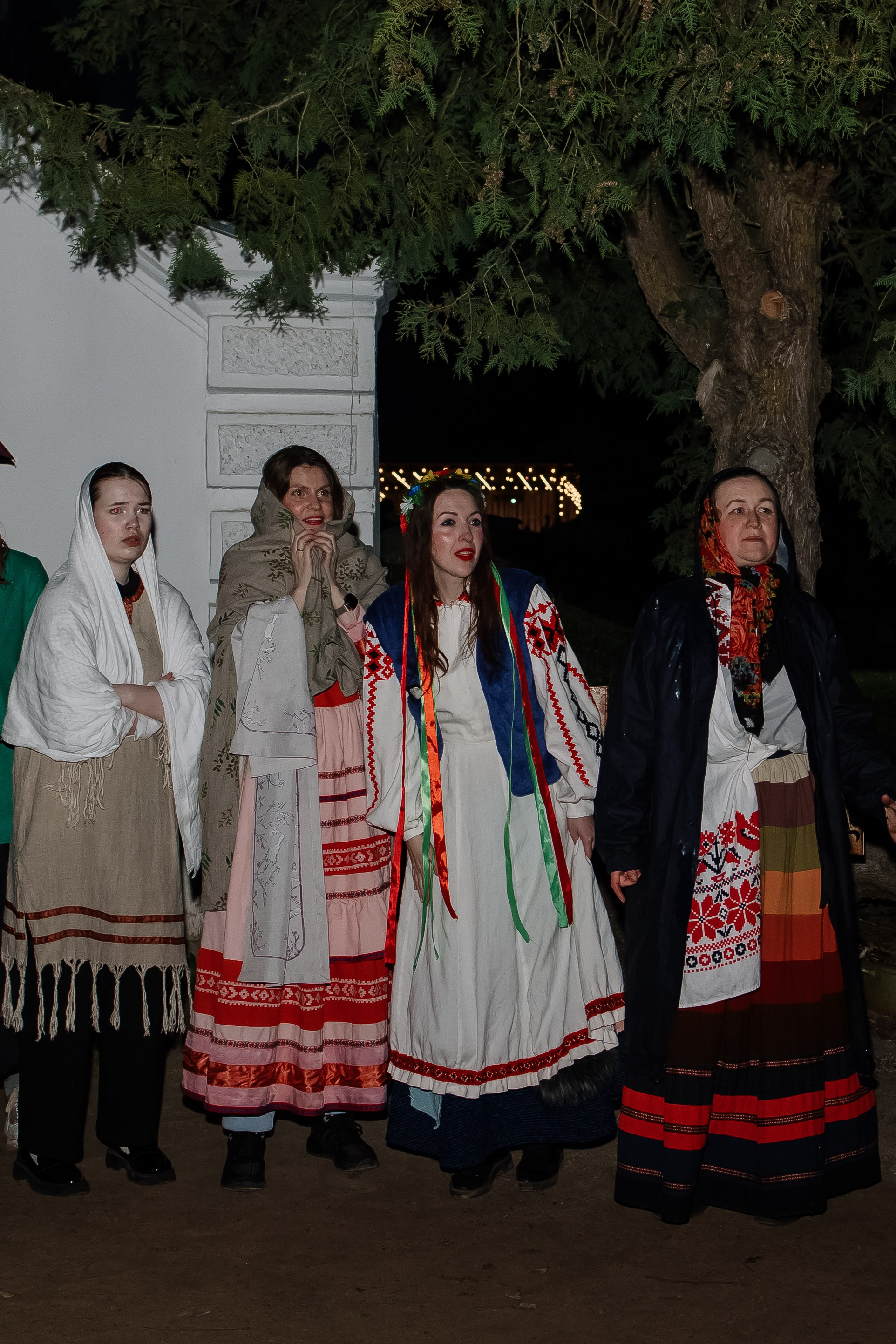 Ночь музеев Здравнево. Свадебный фотограф