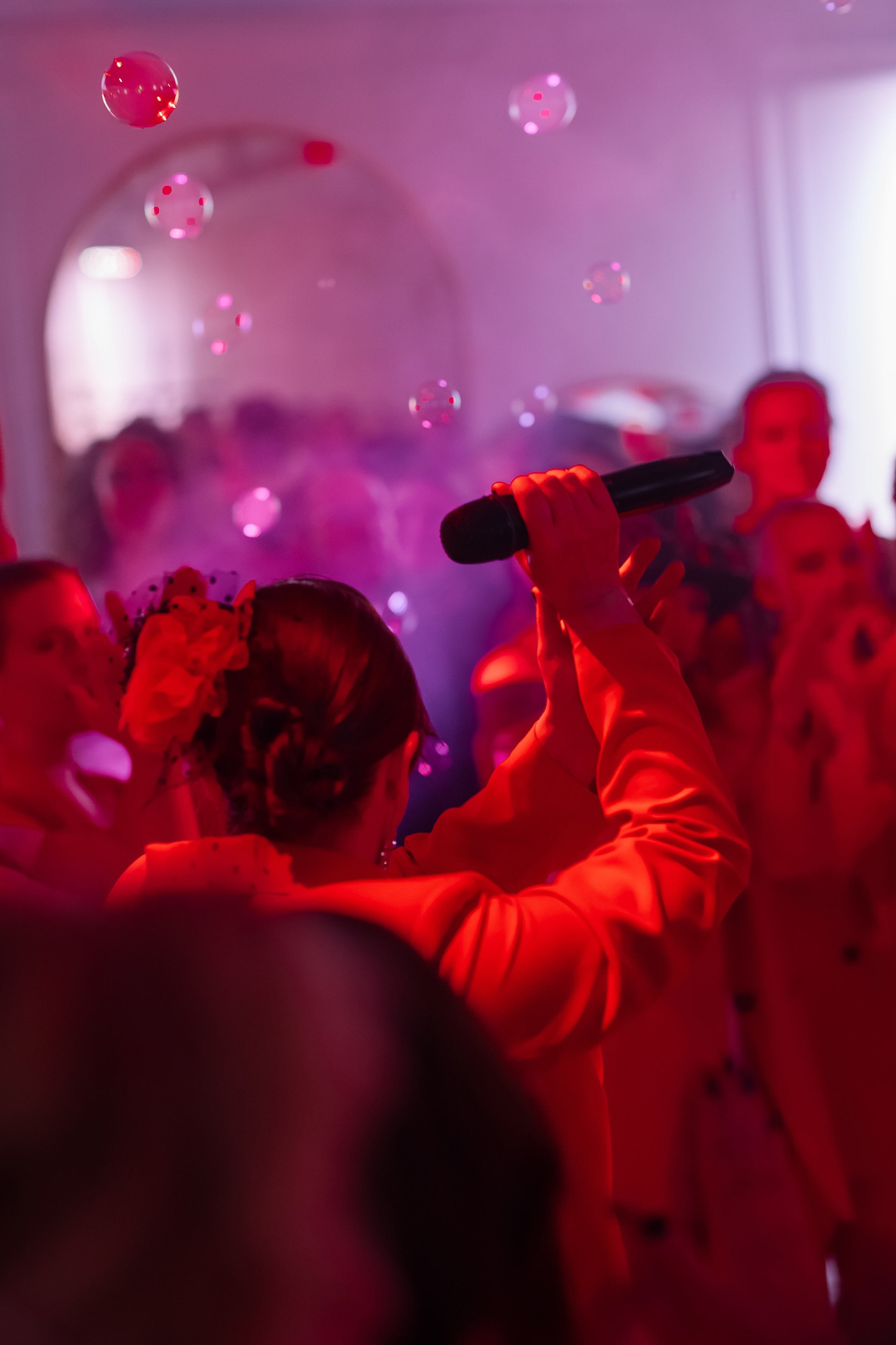 Шоу тортов. Свадебный фотограф