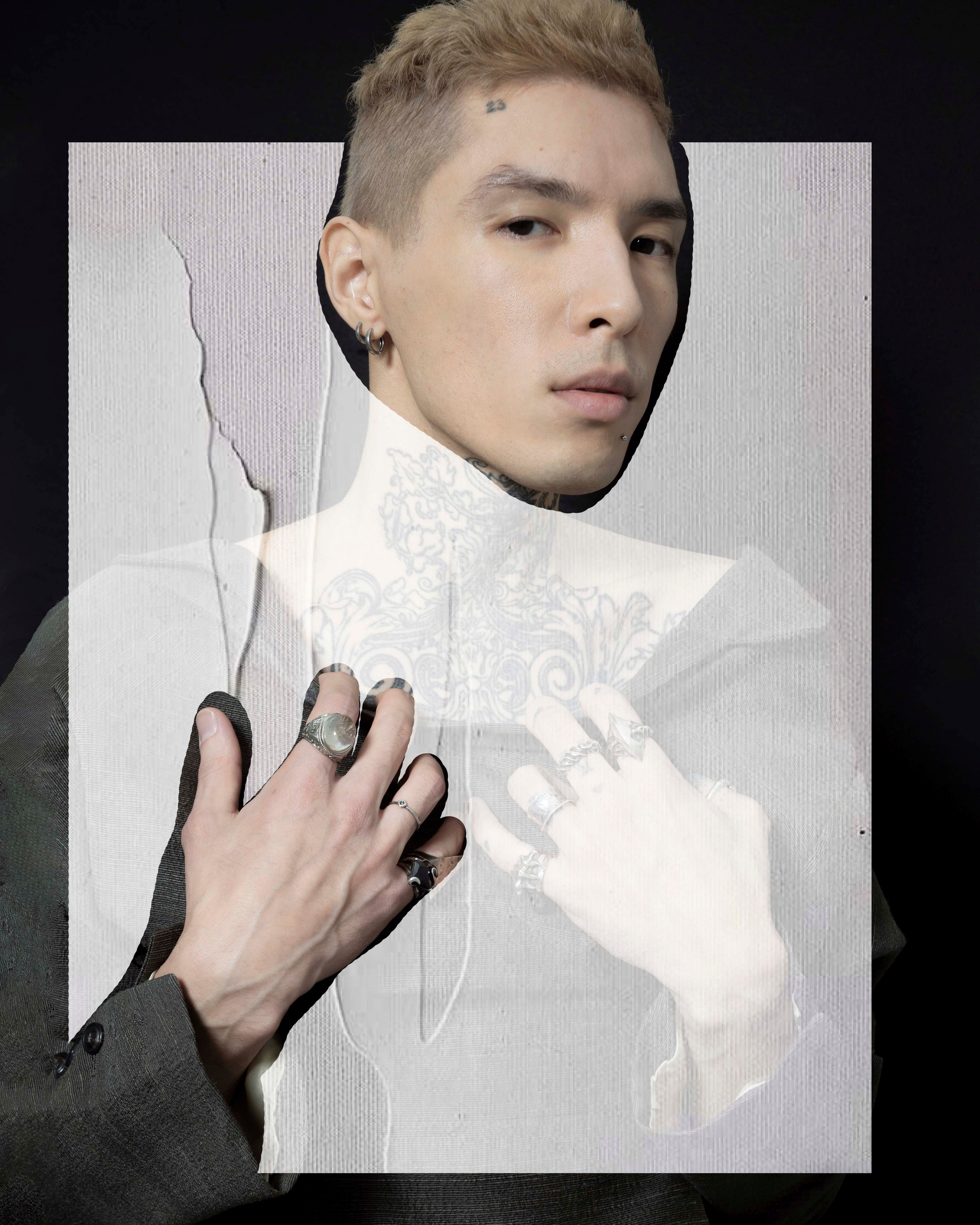 BOYS. Фотограф и ai креатор для брендов Москва Люся Мамонова