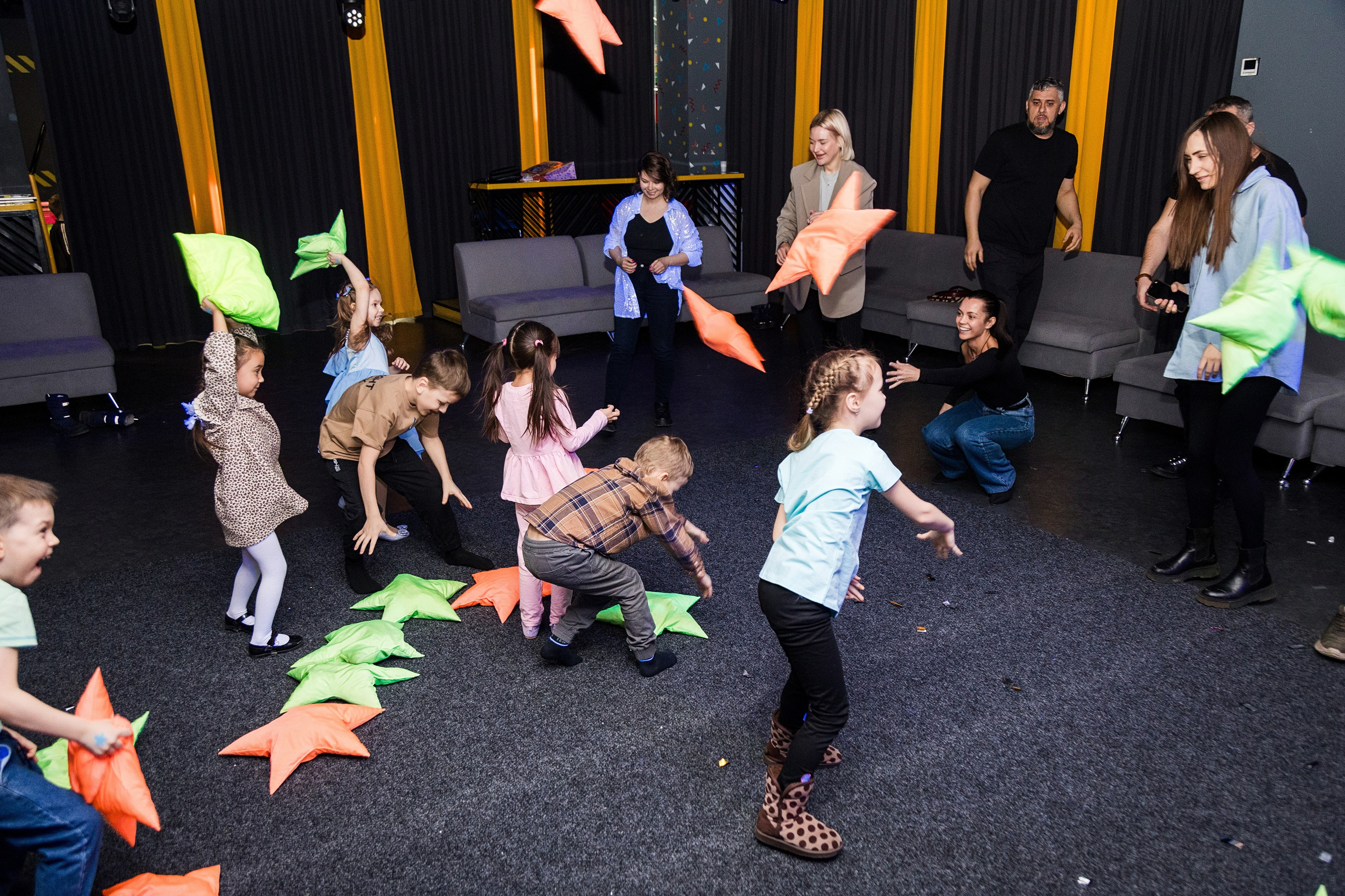 Насте 5 лет. Детский фотограф видеограф в Хабаровске Михаил Орлов