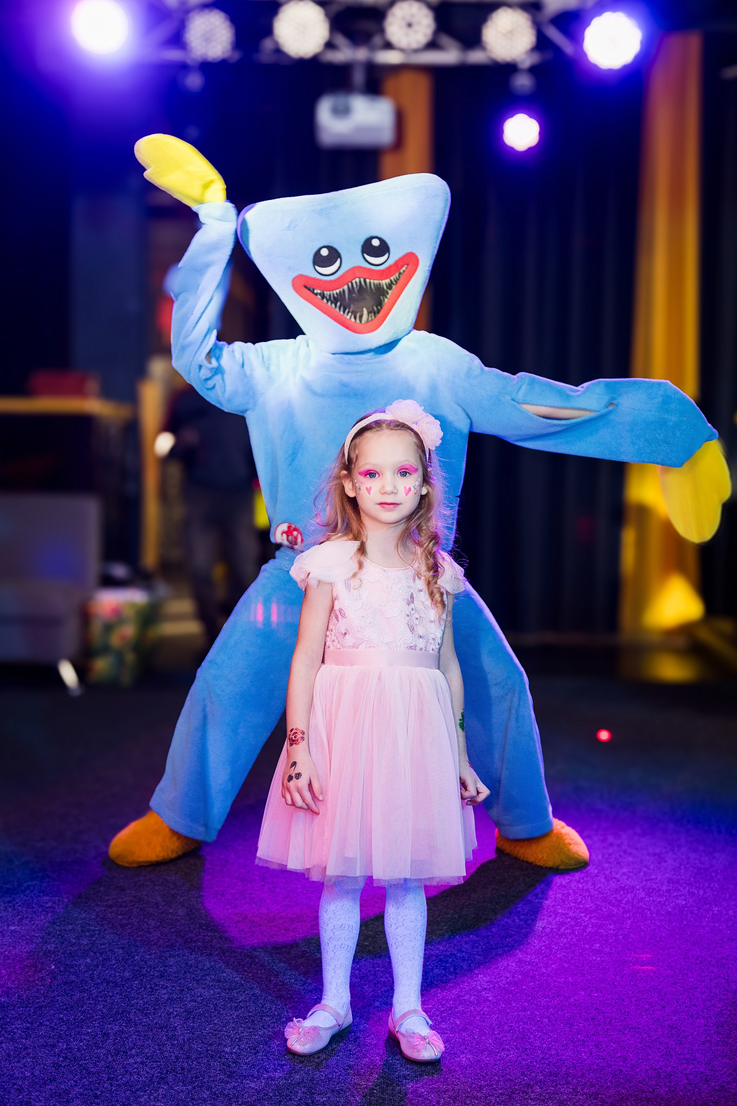 Арине 4 года. Детский фотограф видеограф в Хабаровске Михаил Орлов