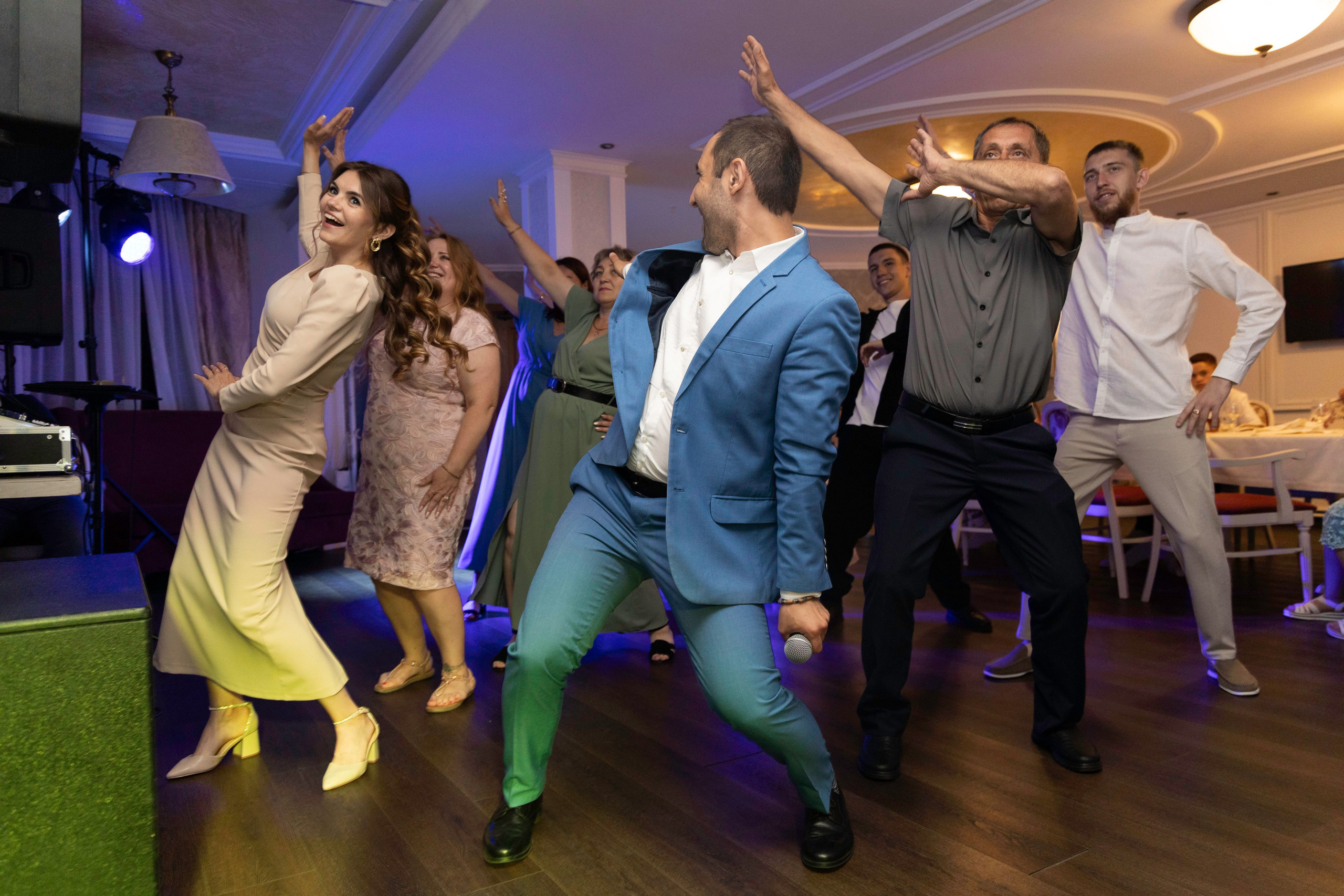 Ангелина и Владимир. Фотограф Olya Posnimay