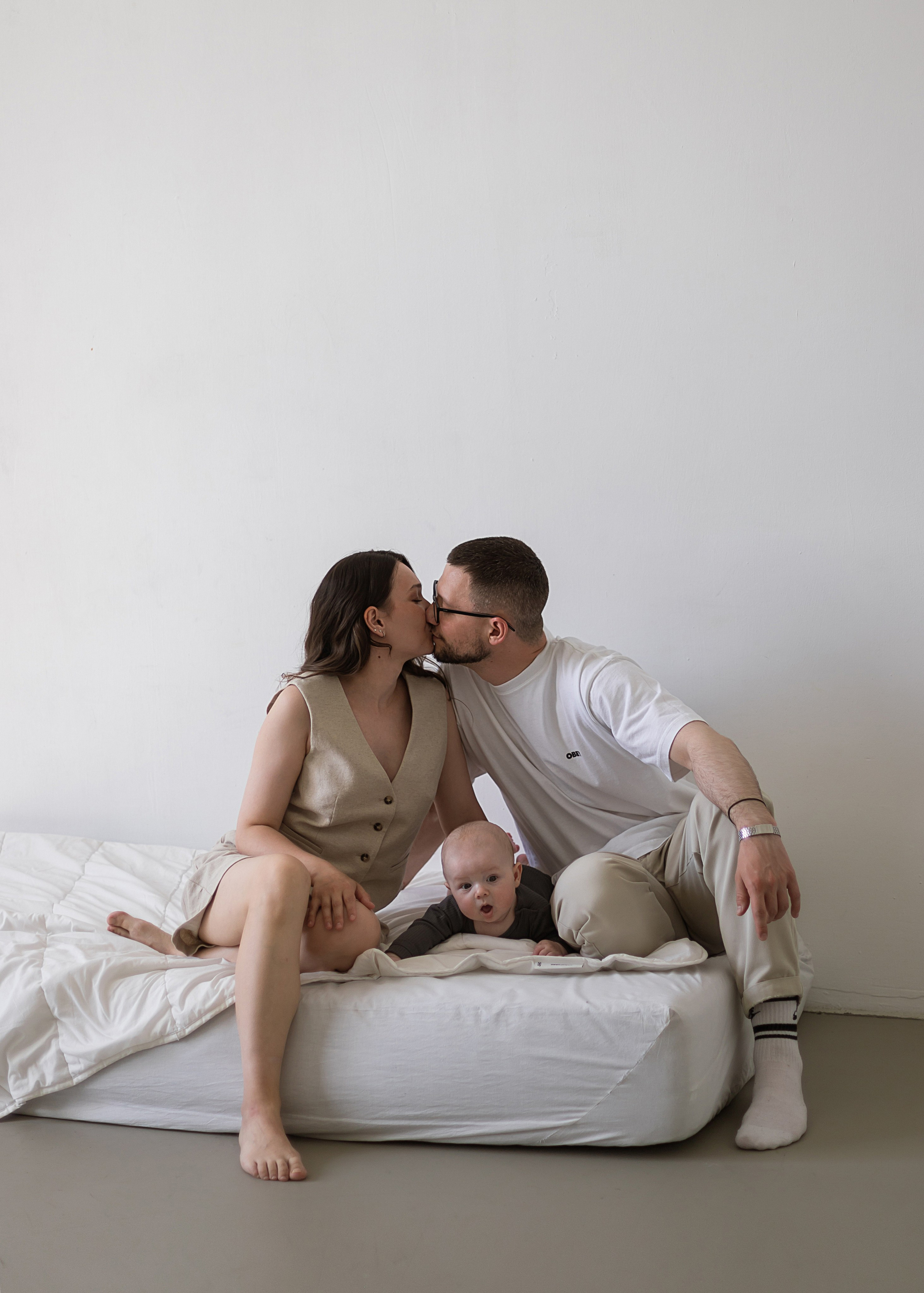 Дарья, Влад, Арсений. Утонченный фотограф в Санкт-Петербурге Ксения Пелевина