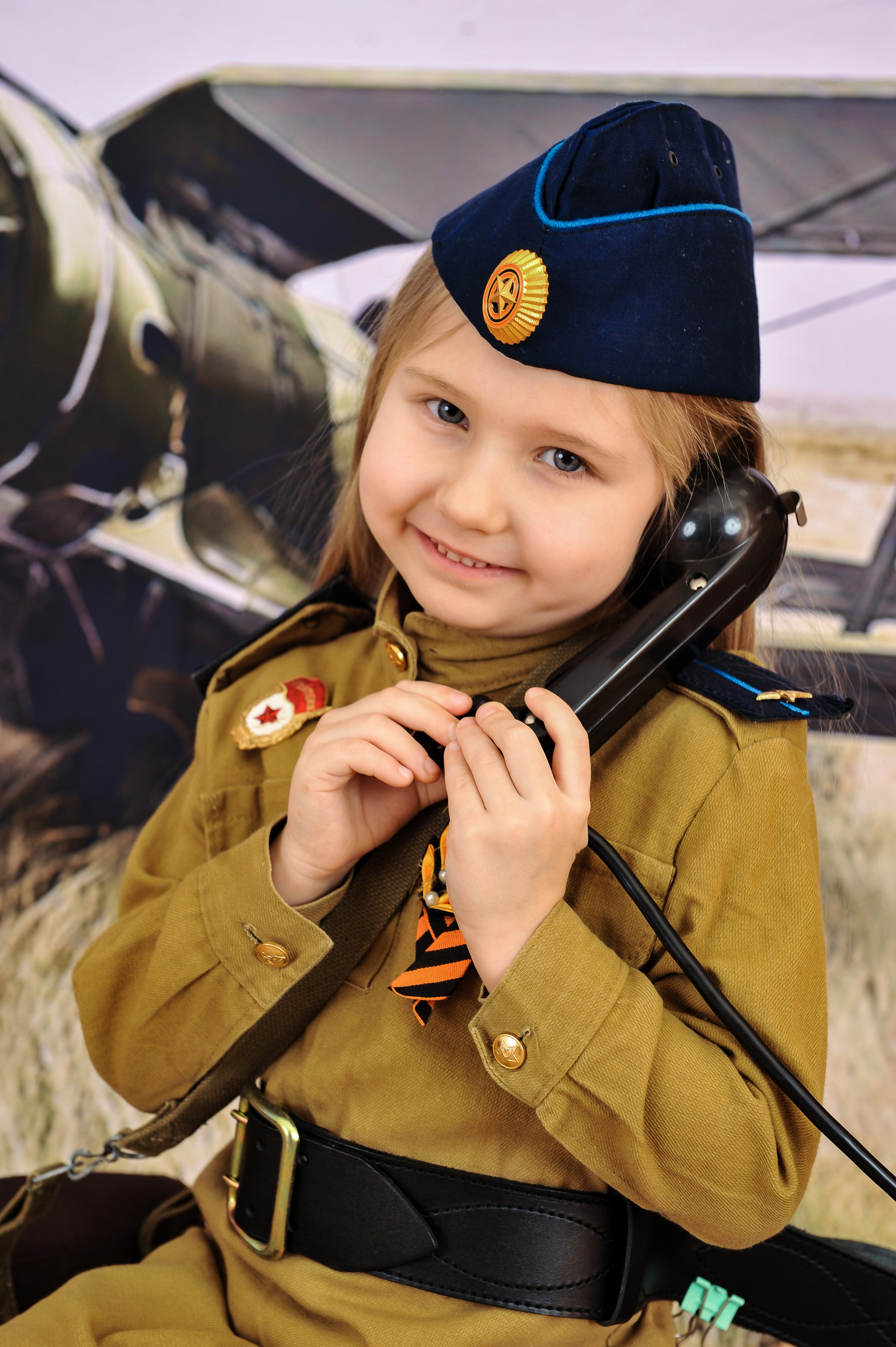 Крылья победы. Фотограф детские сады школа