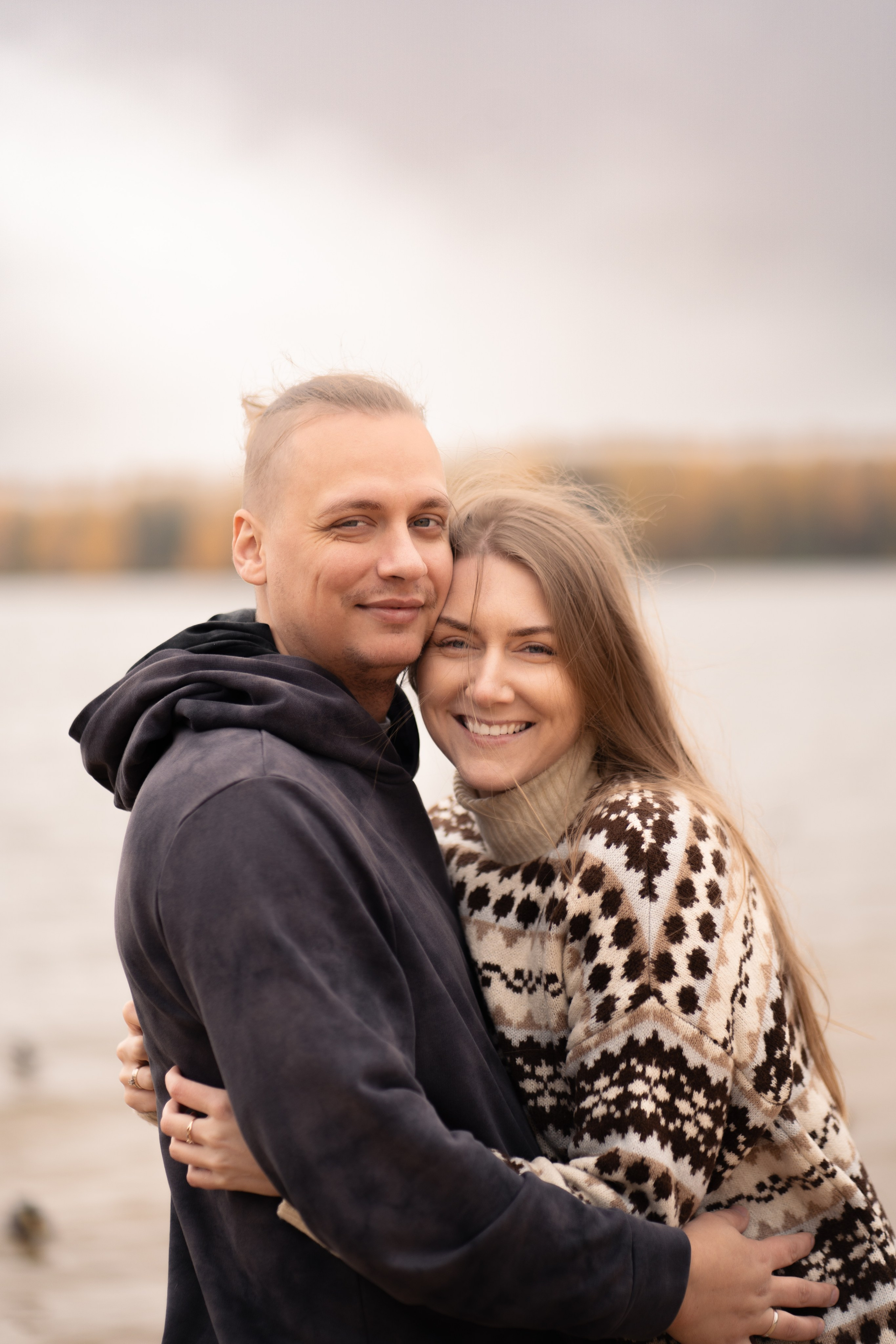 Алиса и Влад. Профессиональный фотограф в Минске Александр Быдрицкий