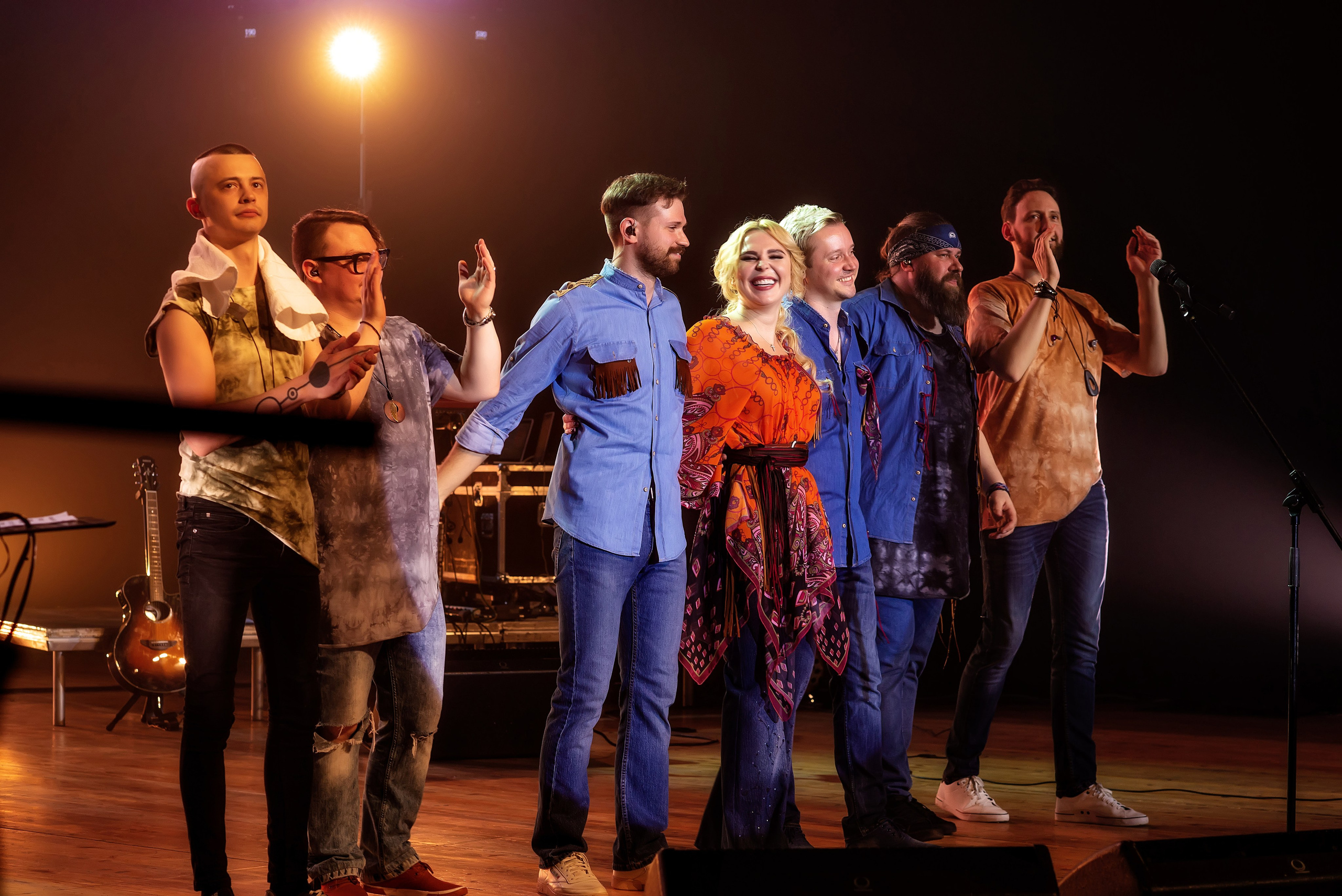 Концерт Пелагеи. Школьный, фэшн фотограф в Тюмени и в России Ирина Королева