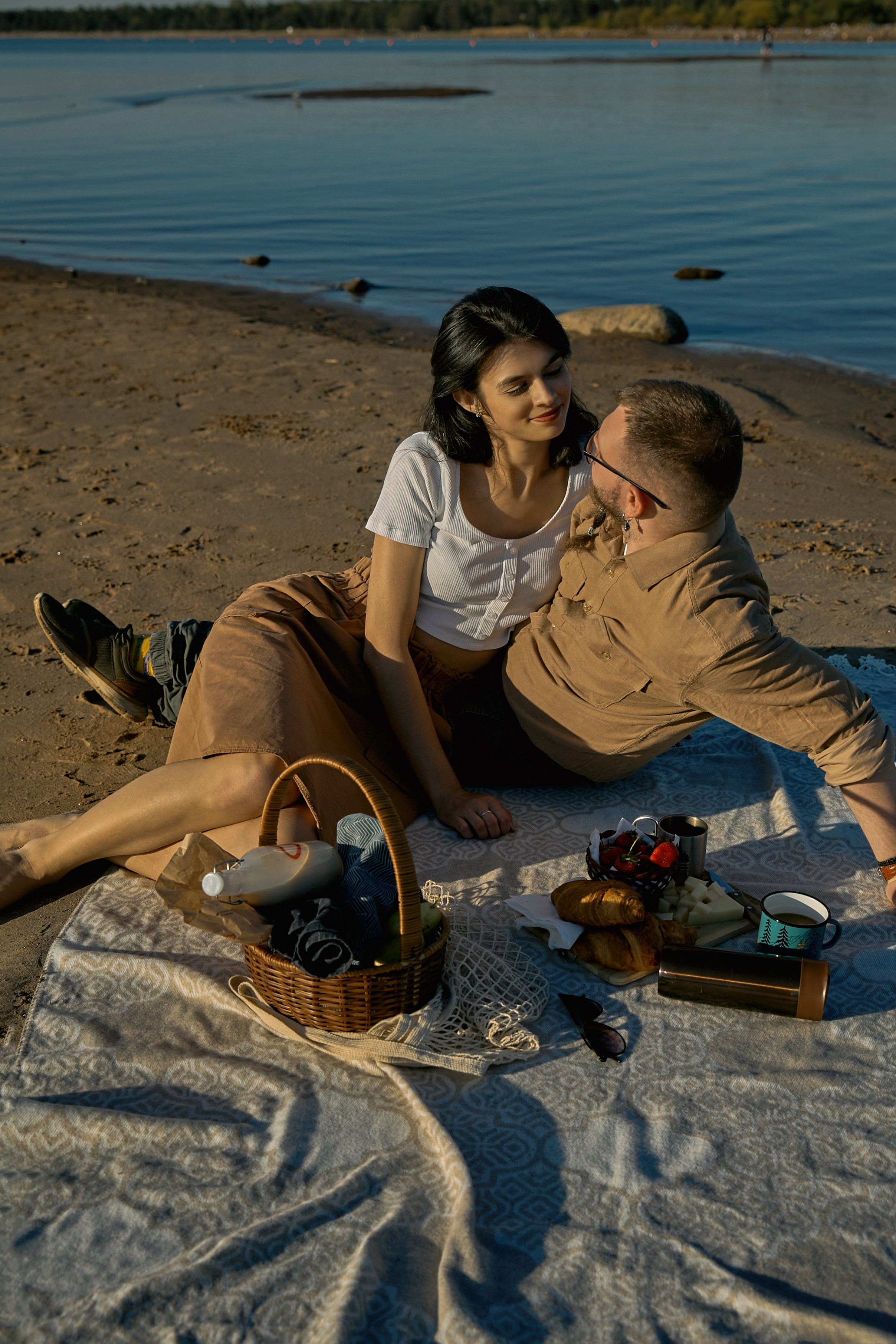 Eric and Tatiana. Рекламный фотограф Санкт-Петербург Катерина Мишкель