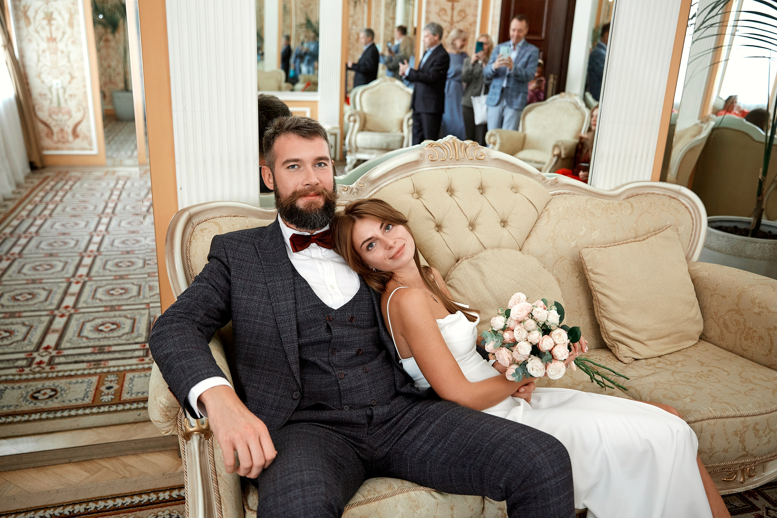 Свадьба Валерий и Наталья. Фотограф ваших самых ярких событий в Москве и СПБ. Збронская Юлия