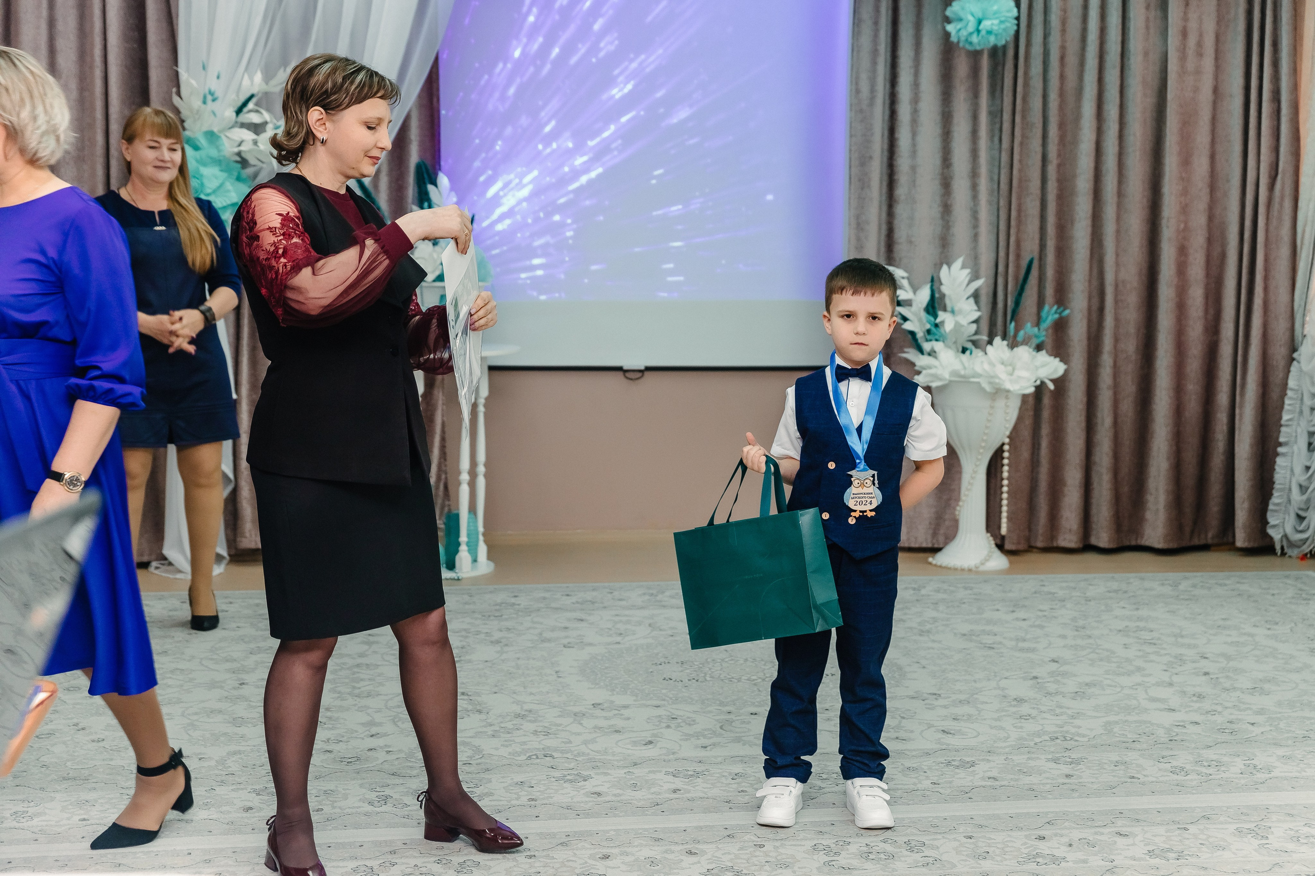 Выпускной в саду. Диана Тимиряева | Фотограф в Воронеже