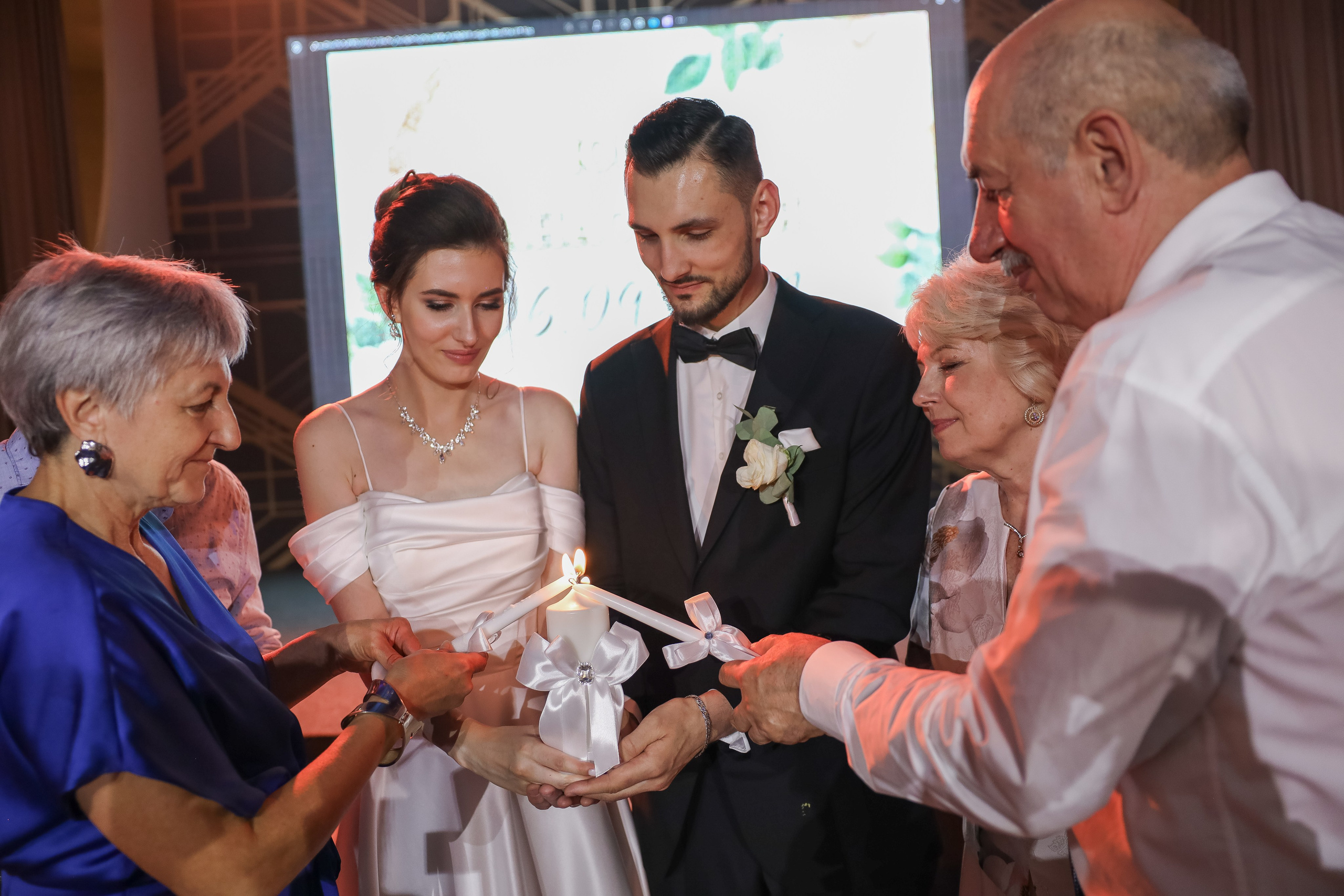 Юрий и Анастасия | Ресторан Fusion. Свадебный фотограф Москва