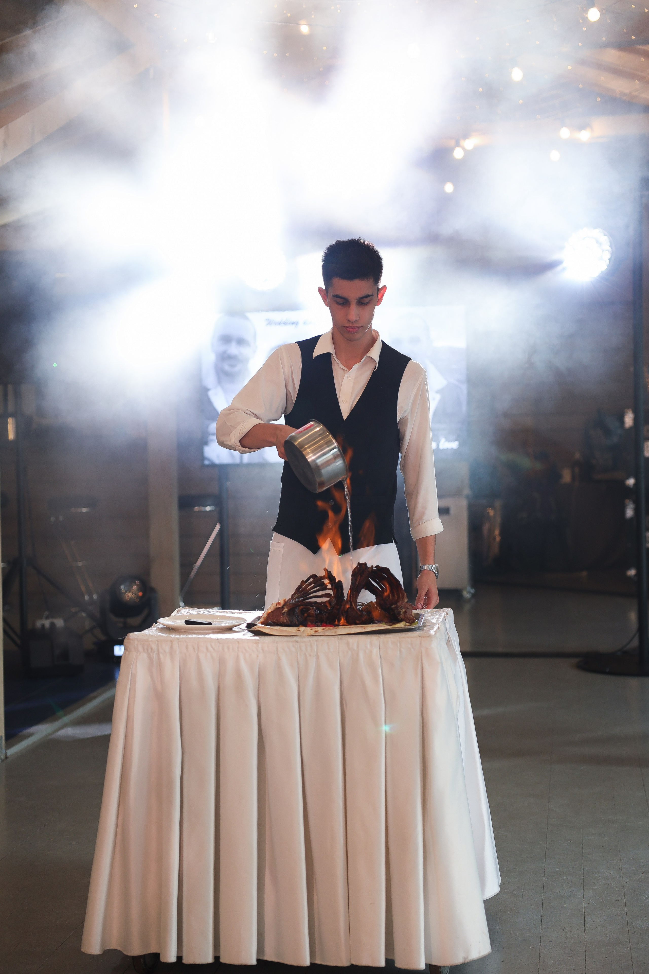 Денис и Кристина | Яхт клуб Родина. Свадебный фотограф Москва