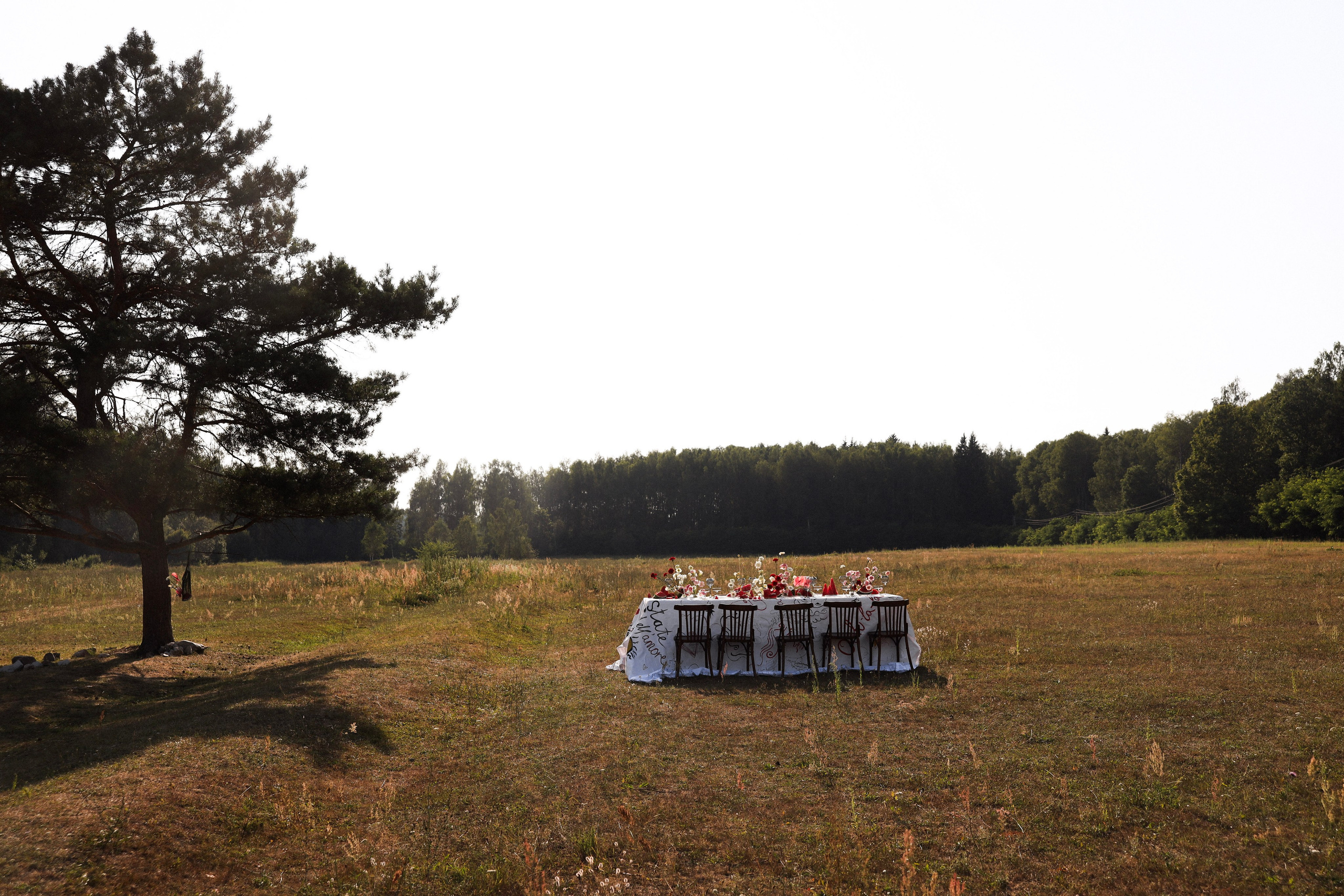 Гриша и Влада | Country club Поляна. Свадебный фотограф Москва