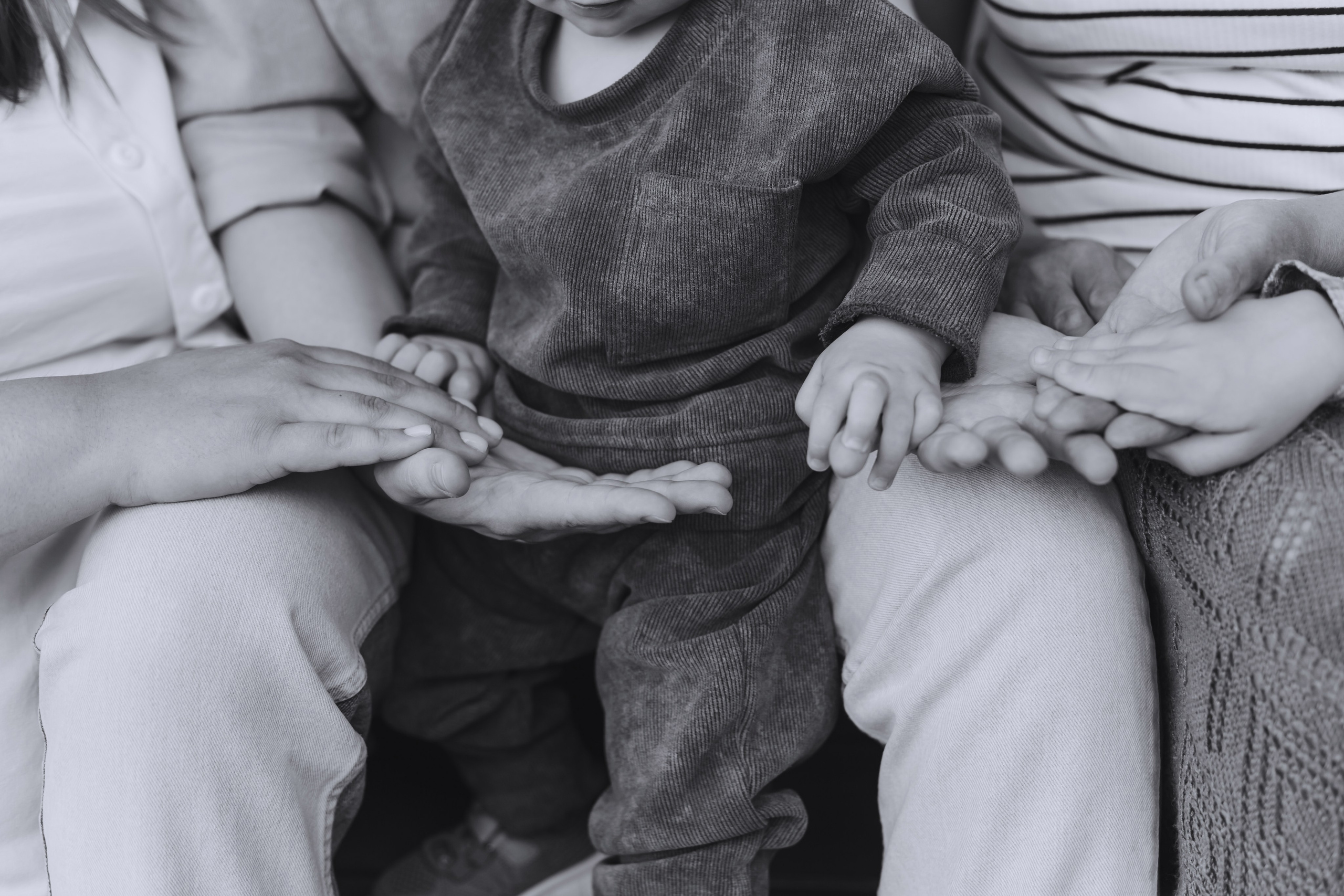 Большое Олино семейство. Профессиональный фотограф Надежда Антонова