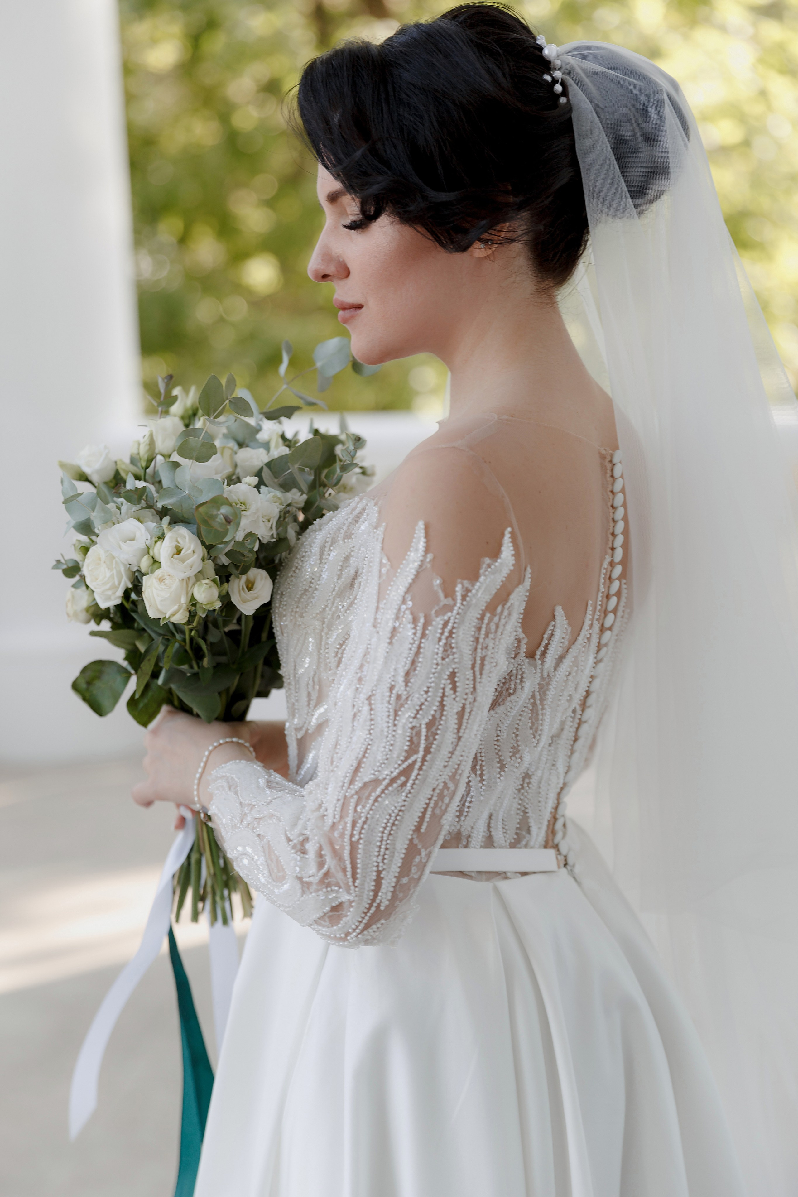 Татьяна и Илья. Профессиональный фотограф Надежда Антонова