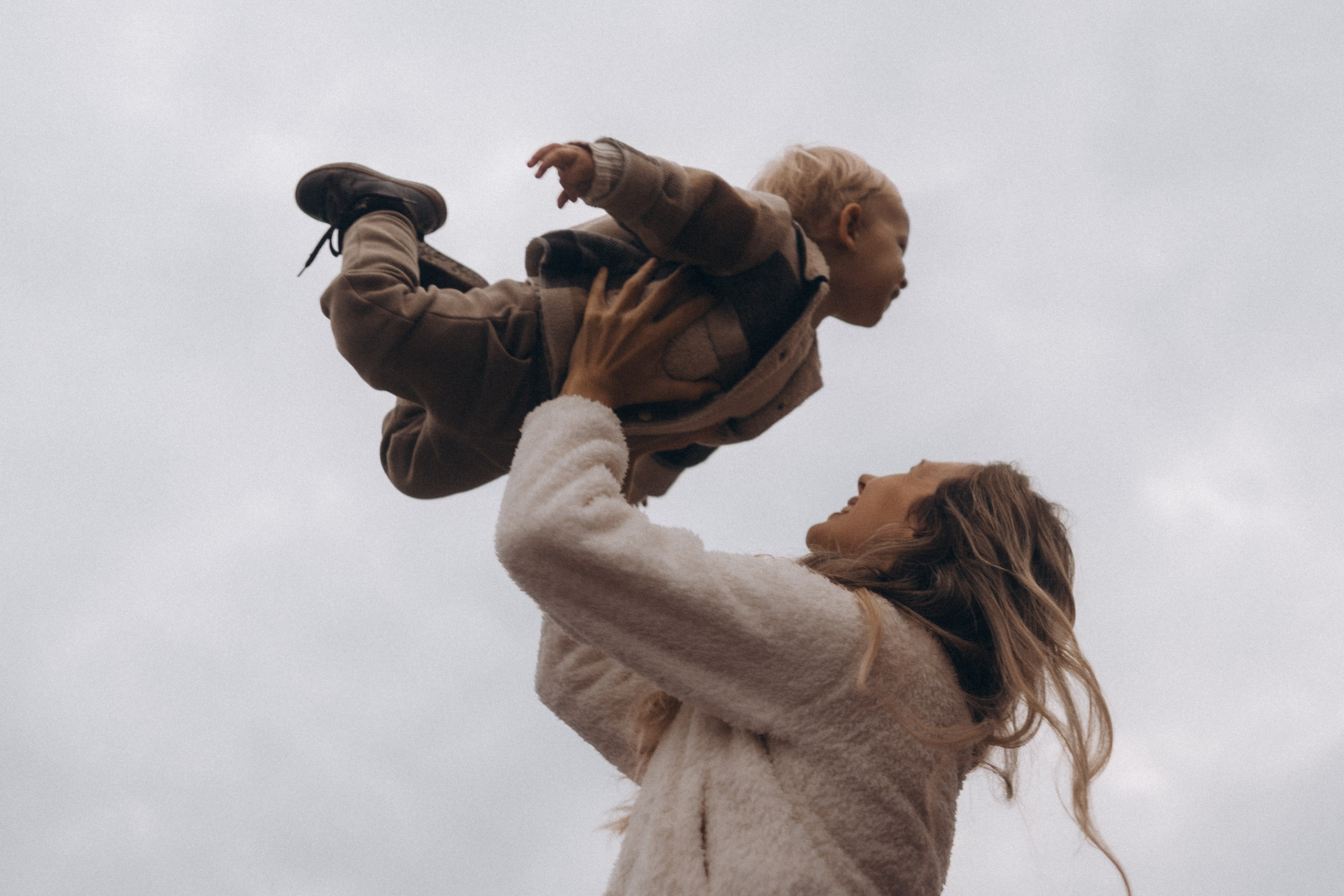 Тайная опора. Семейный фотограф в Челябинске