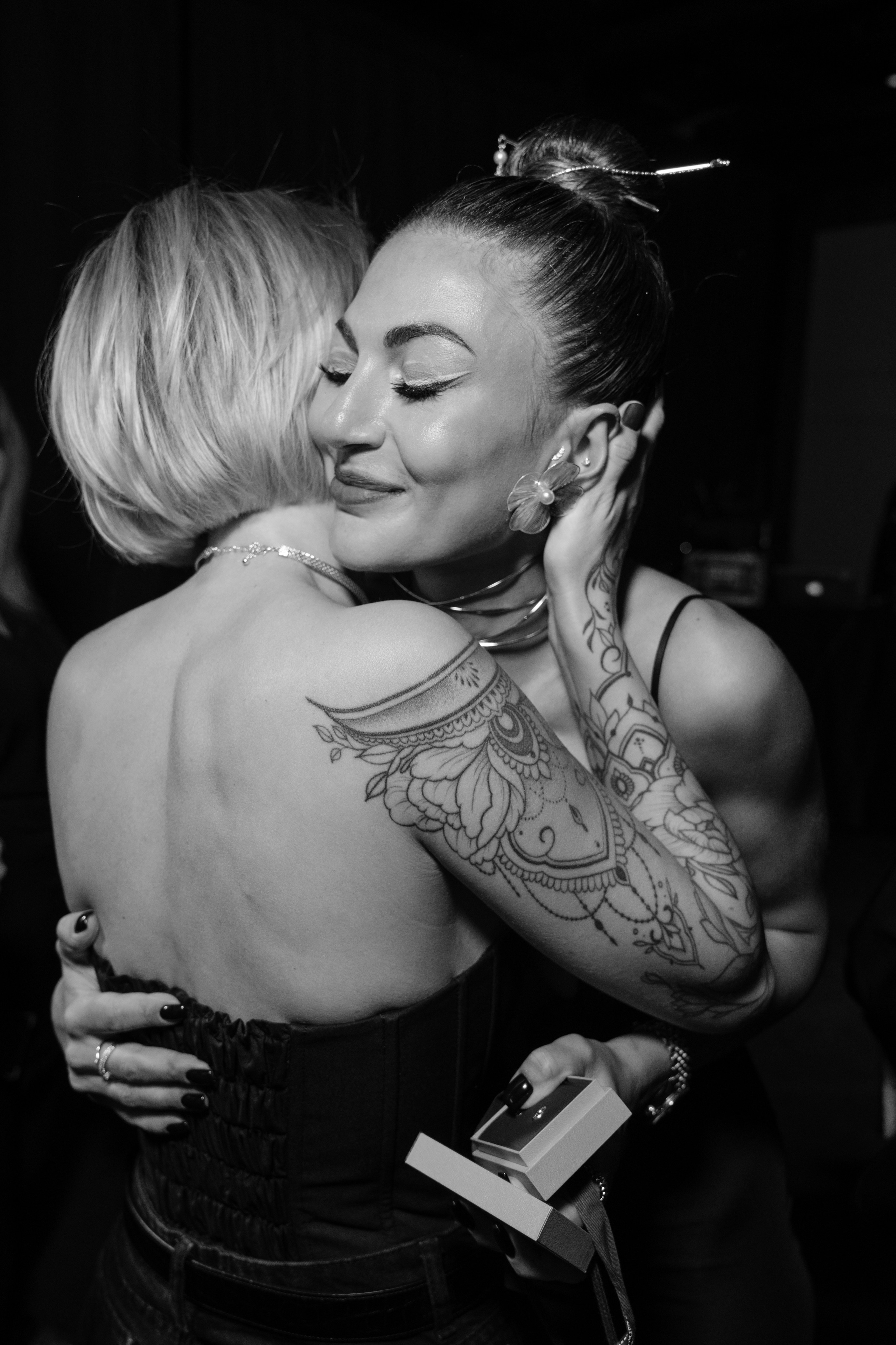 Репортажный фотограф на день рождения в ресторане KAI. Репортажный фотограф Москва Сергей Дружинин